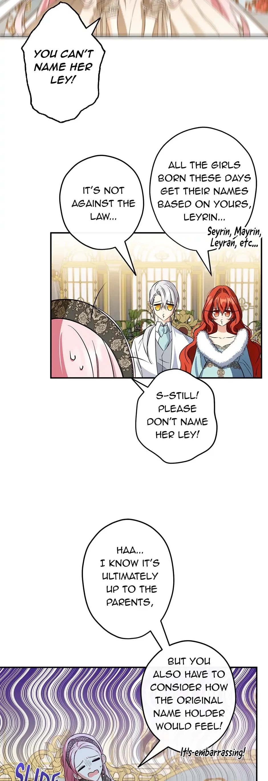 This Is an Obvious Fraudulent Marriage Chapter 105 page 12 - Chapter 105: Let's Talk Babies (Again!)