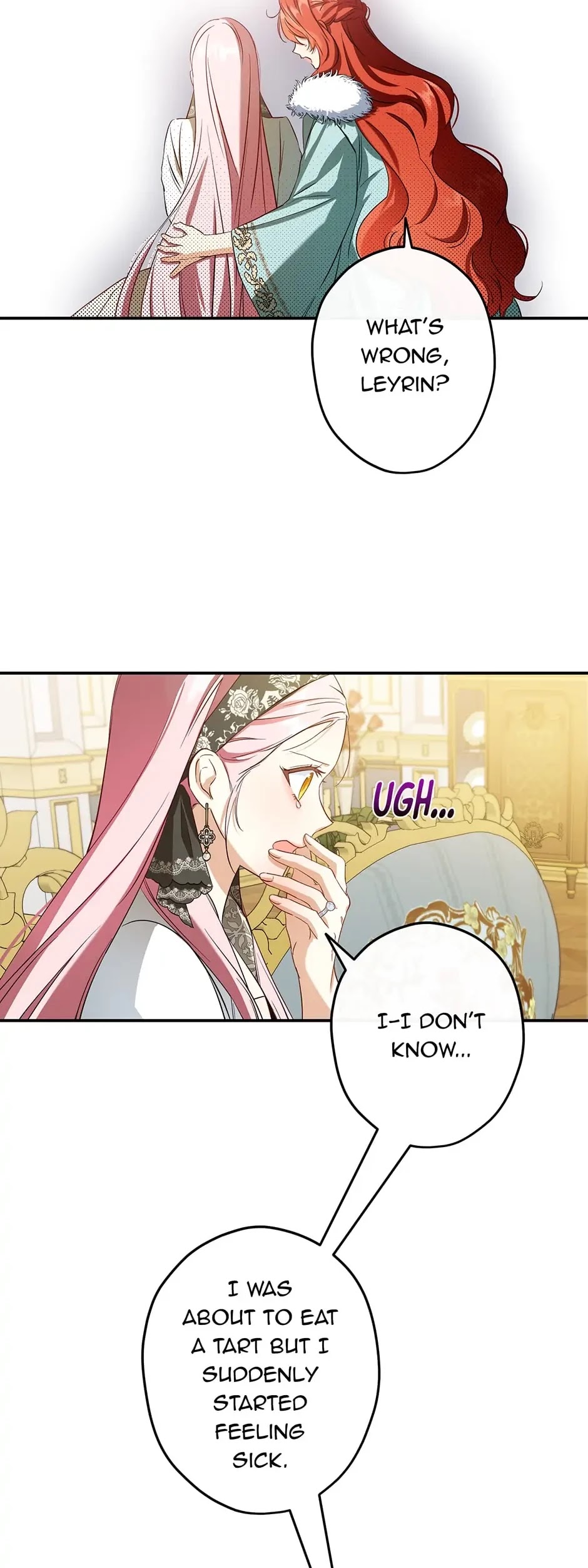 This Is an Obvious Fraudulent Marriage Chapter 105 page 16 - Chapter 105: Let's Talk Babies (Again!)