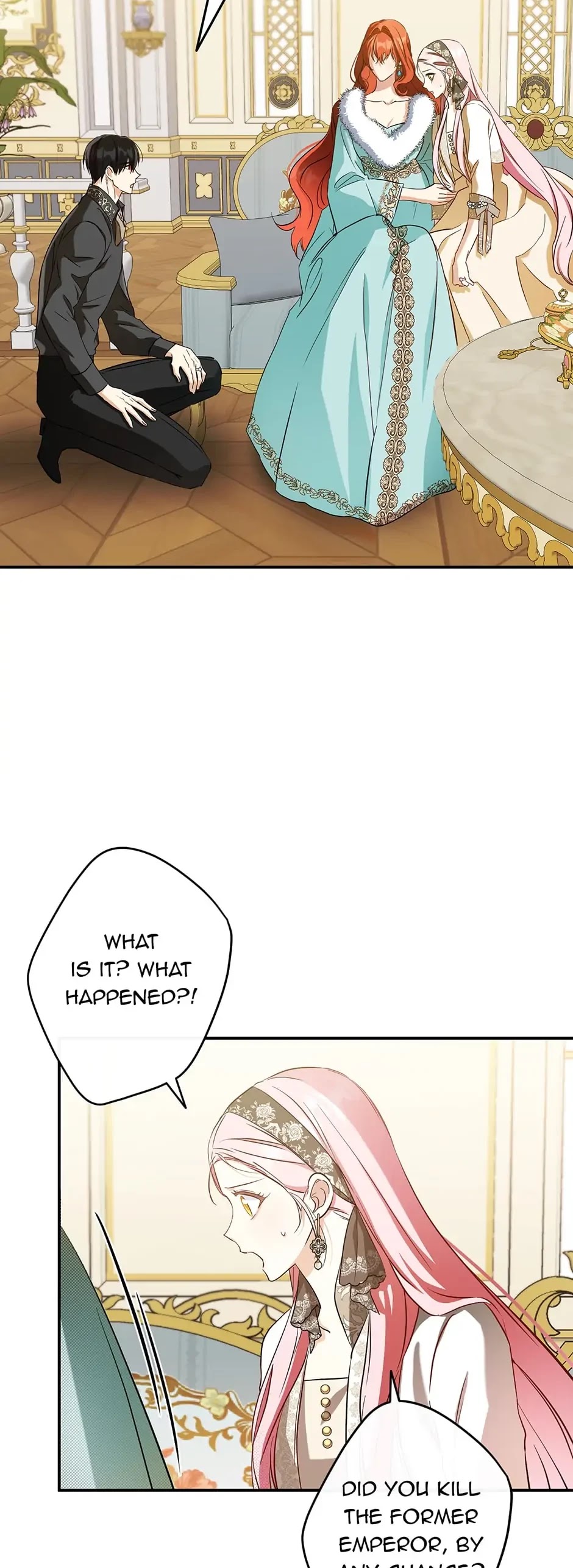 This Is an Obvious Fraudulent Marriage Chapter 105 page 19 - Chapter 105: Let's Talk Babies (Again!)