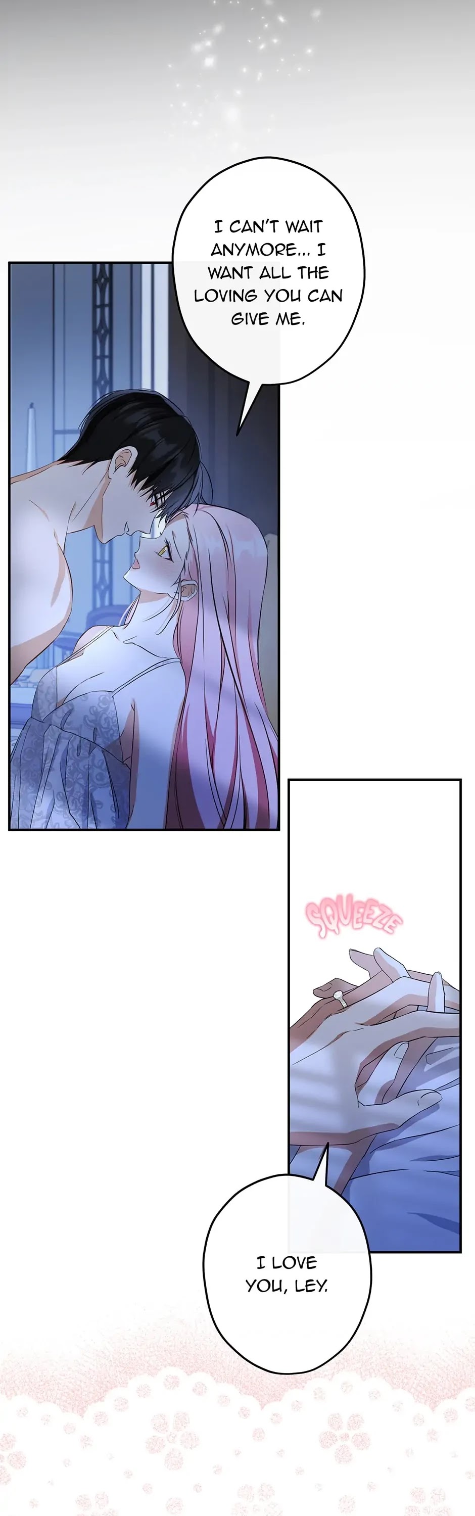 This Is an Obvious Fraudulent Marriage Chapter 105 page 2 - Chapter 105: Let's Talk Babies (Again!)