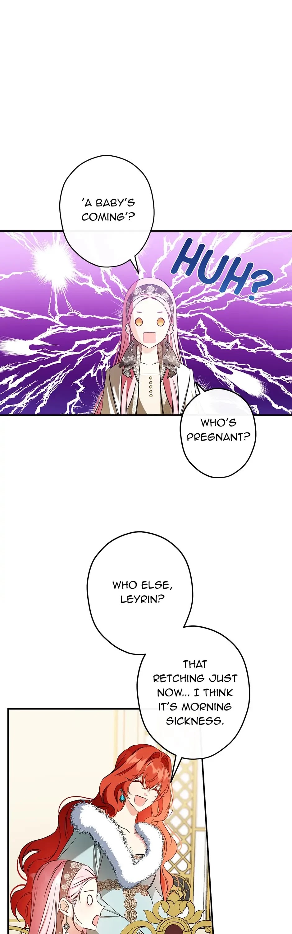 This Is an Obvious Fraudulent Marriage Chapter 105 page 21 - Chapter 105: Let's Talk Babies (Again!)