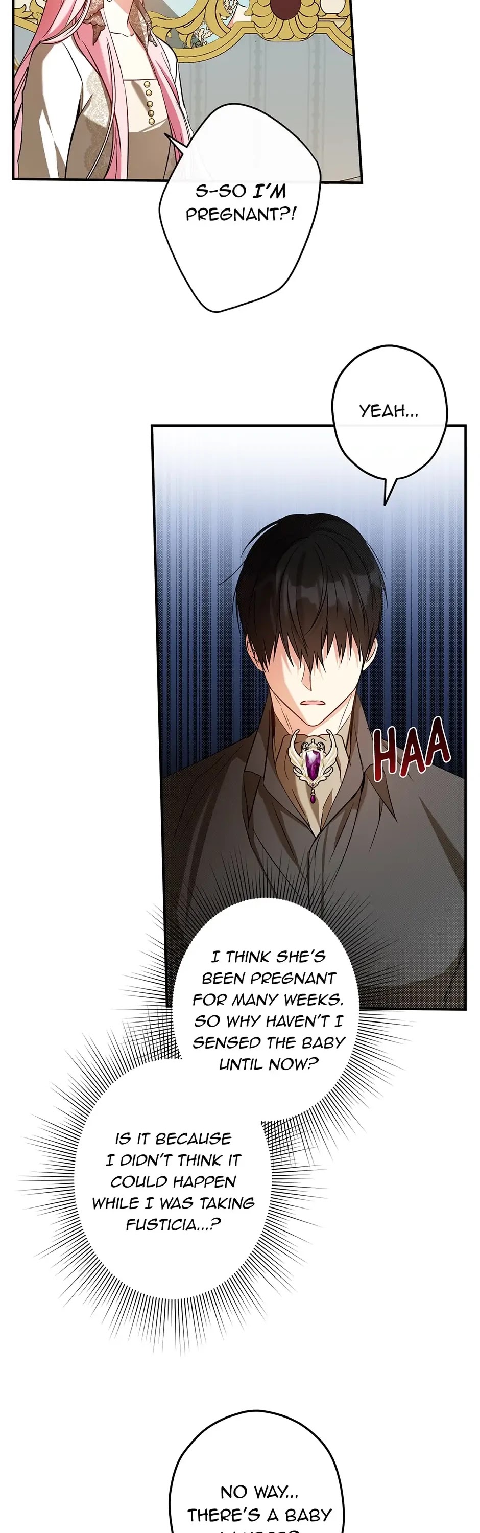 This Is an Obvious Fraudulent Marriage Chapter 105 page 22 - Chapter 105: Let's Talk Babies (Again!)