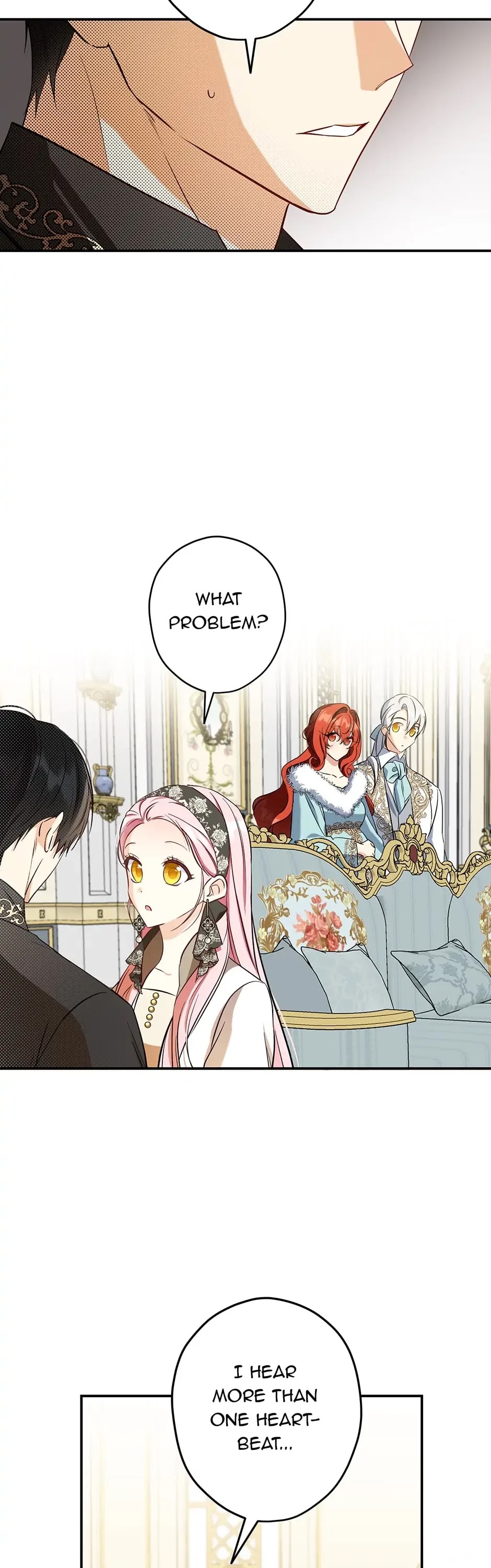 This Is an Obvious Fraudulent Marriage Chapter 105 page 26 - Chapter 105: Let's Talk Babies (Again!)