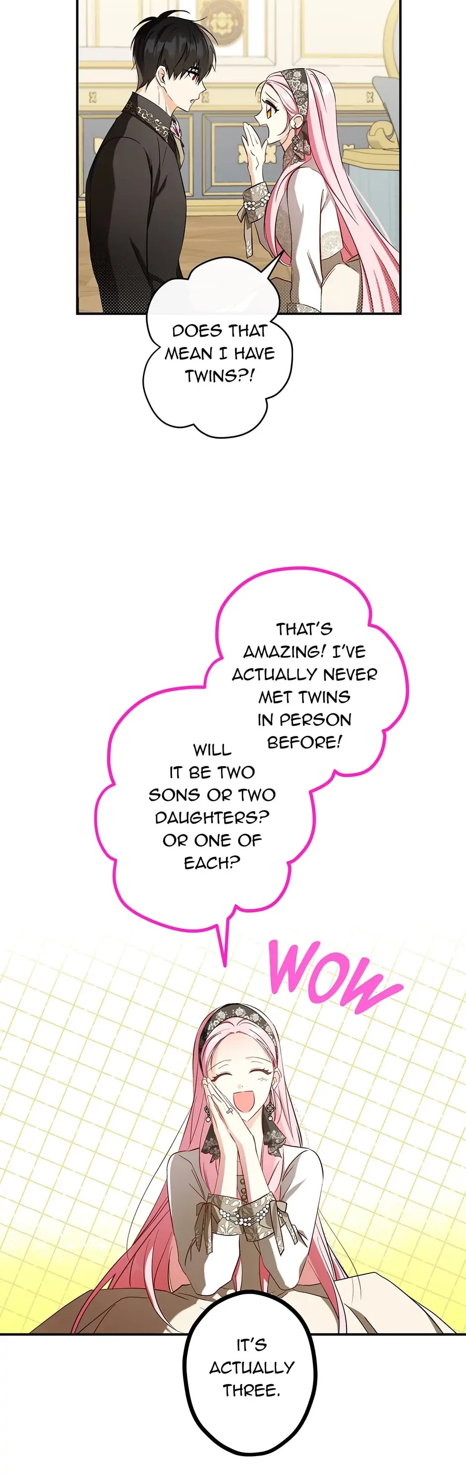 This Is an Obvious Fraudulent Marriage Chapter 105 page 27 - Chapter 105: Let's Talk Babies (Again!)
