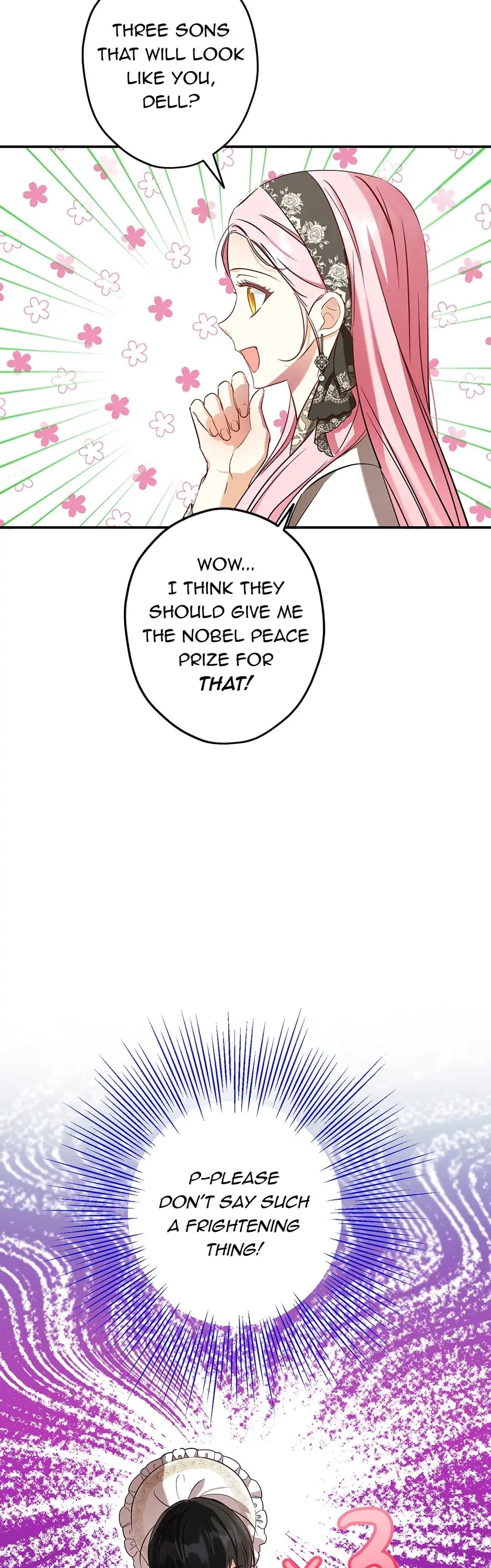 This Is an Obvious Fraudulent Marriage Chapter 105 page 29 - Chapter 105: Let's Talk Babies (Again!)