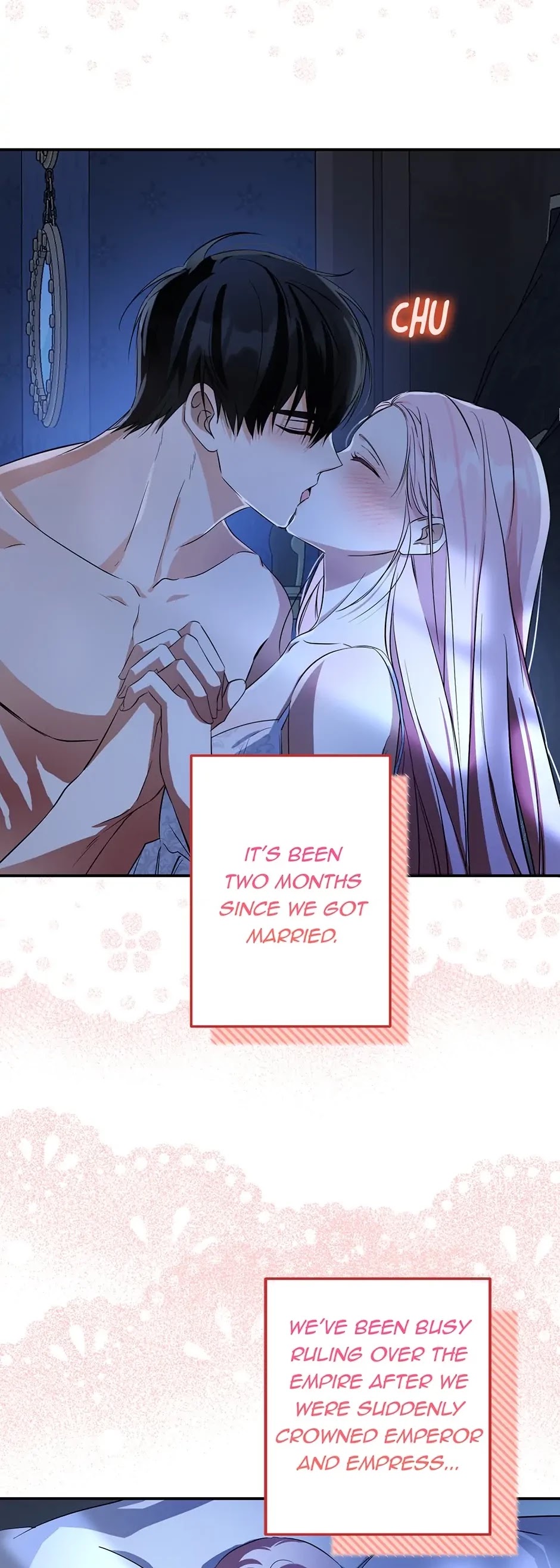 This Is an Obvious Fraudulent Marriage Chapter 105 page 3 - Chapter 105: Let's Talk Babies (Again!)