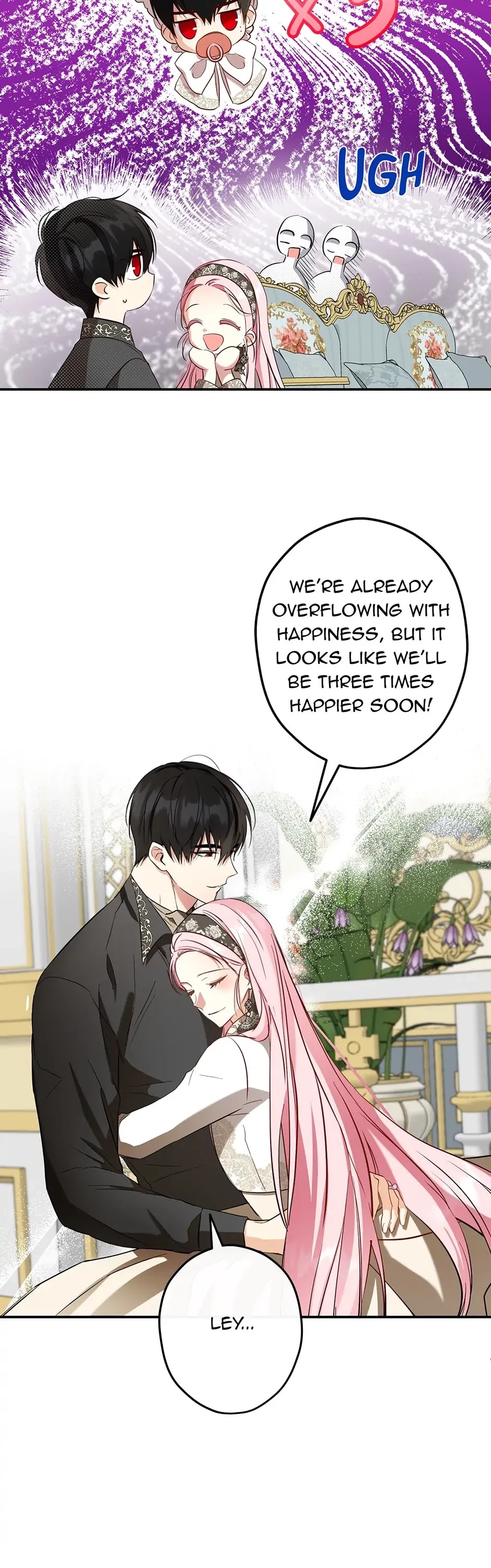 This Is an Obvious Fraudulent Marriage Chapter 105 page 30 - Chapter 105: Let's Talk Babies (Again!)