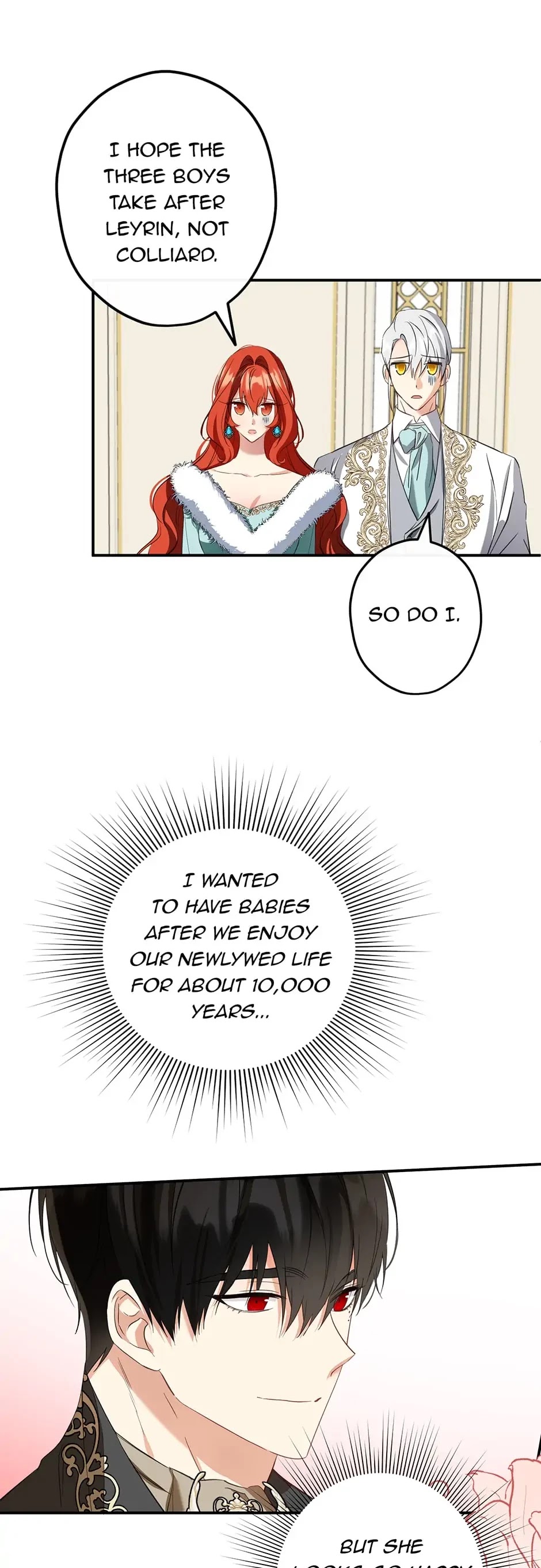 This Is an Obvious Fraudulent Marriage Chapter 105 page 31 - Chapter 105: Let's Talk Babies (Again!)