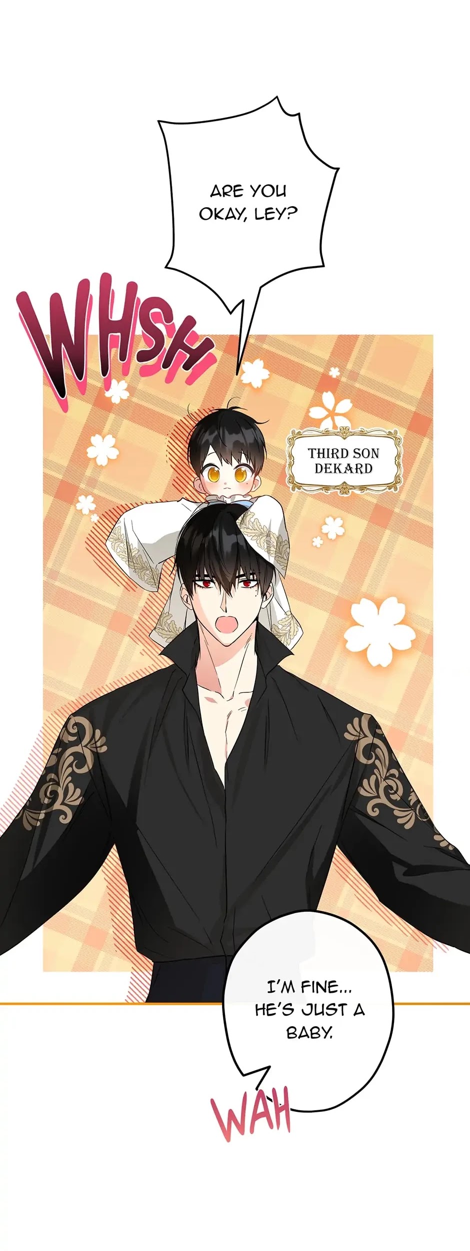 This Is an Obvious Fraudulent Marriage Chapter 105 page 39 - Chapter 105: Let's Talk Babies (Again!)
