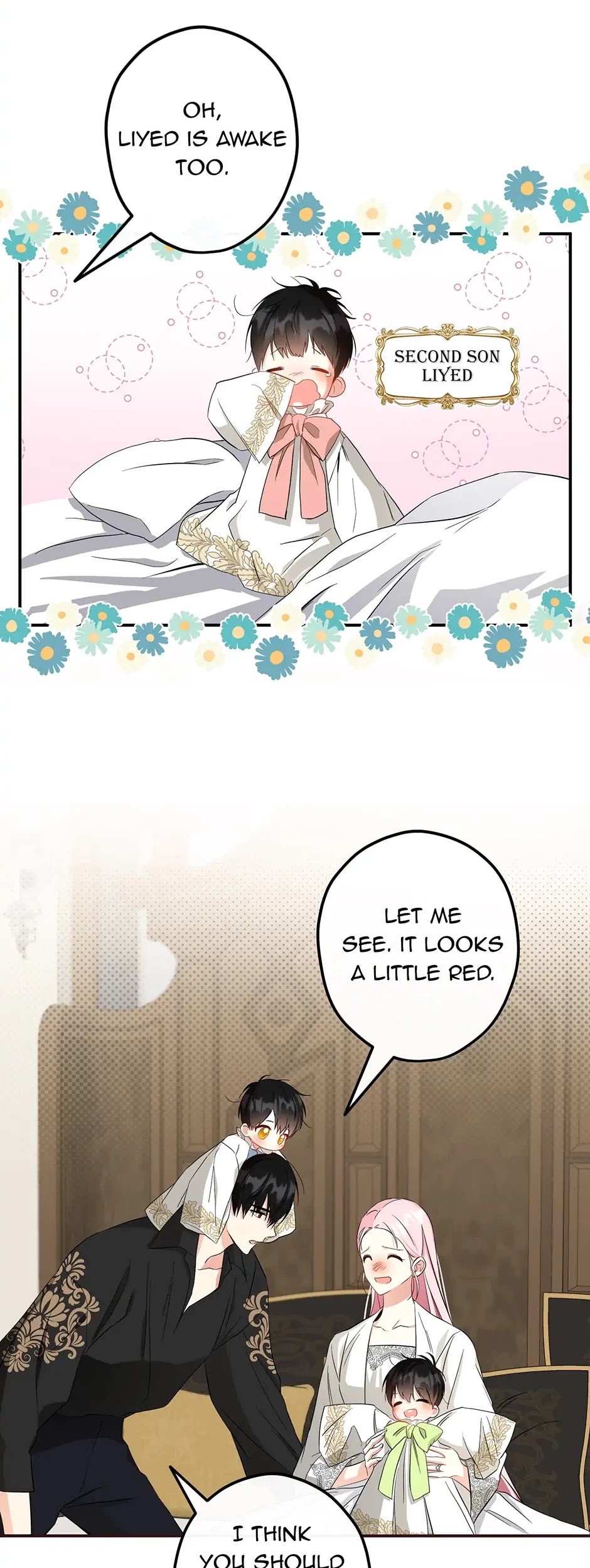 This Is an Obvious Fraudulent Marriage Chapter 105 page 40 - Chapter 105: Let's Talk Babies (Again!)