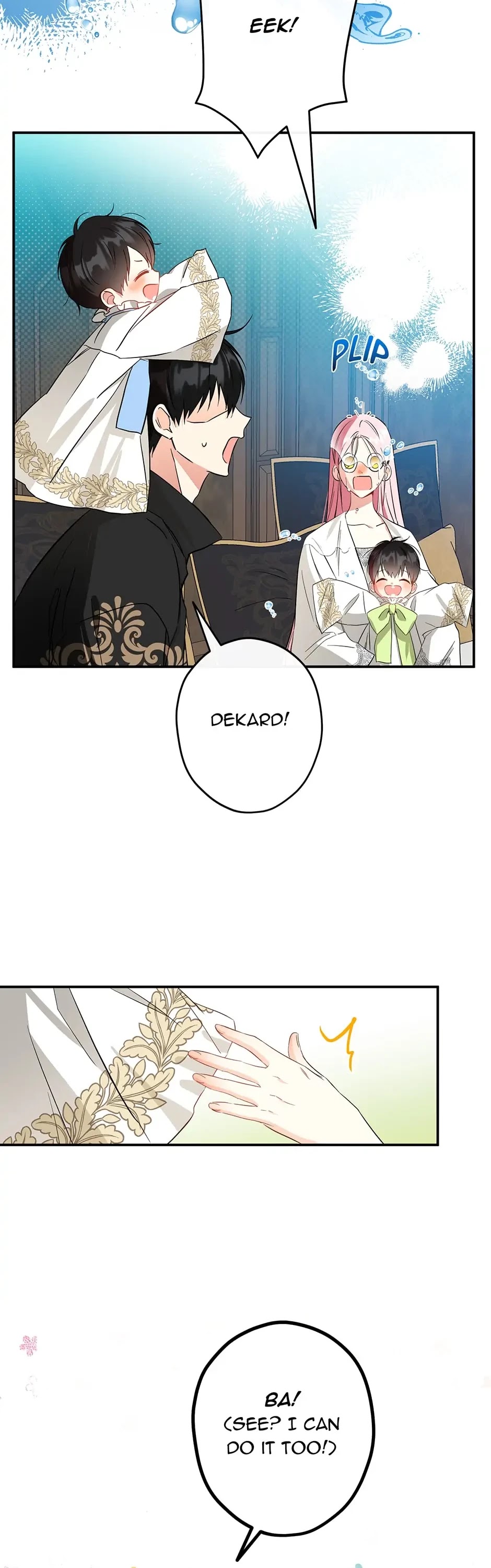 This Is an Obvious Fraudulent Marriage Chapter 105 page 42 - Chapter 105: Let's Talk Babies (Again!)