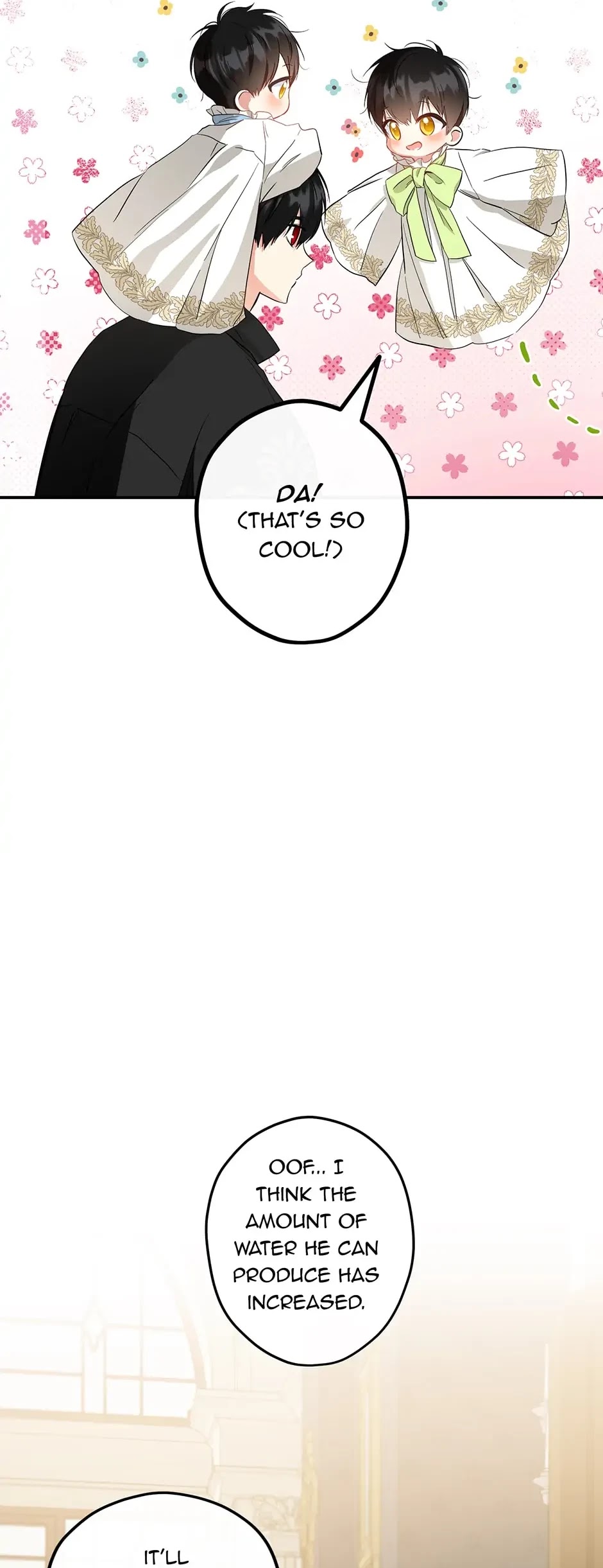 This Is an Obvious Fraudulent Marriage Chapter 105 page 43 - Chapter 105: Let's Talk Babies (Again!)