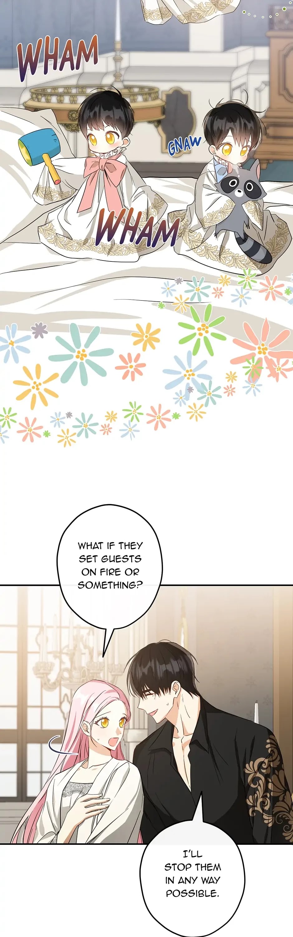 This Is an Obvious Fraudulent Marriage Chapter 105 page 45 - Chapter 105: Let's Talk Babies (Again!)