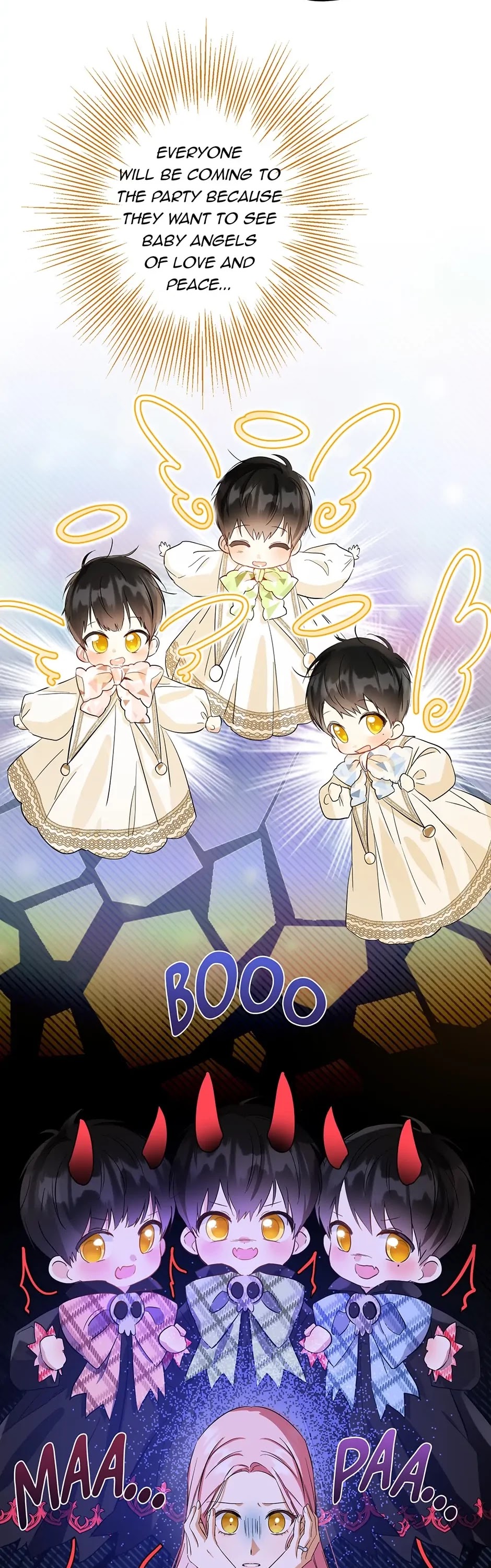 This Is an Obvious Fraudulent Marriage Chapter 105 page 46 - Chapter 105: Let's Talk Babies (Again!)