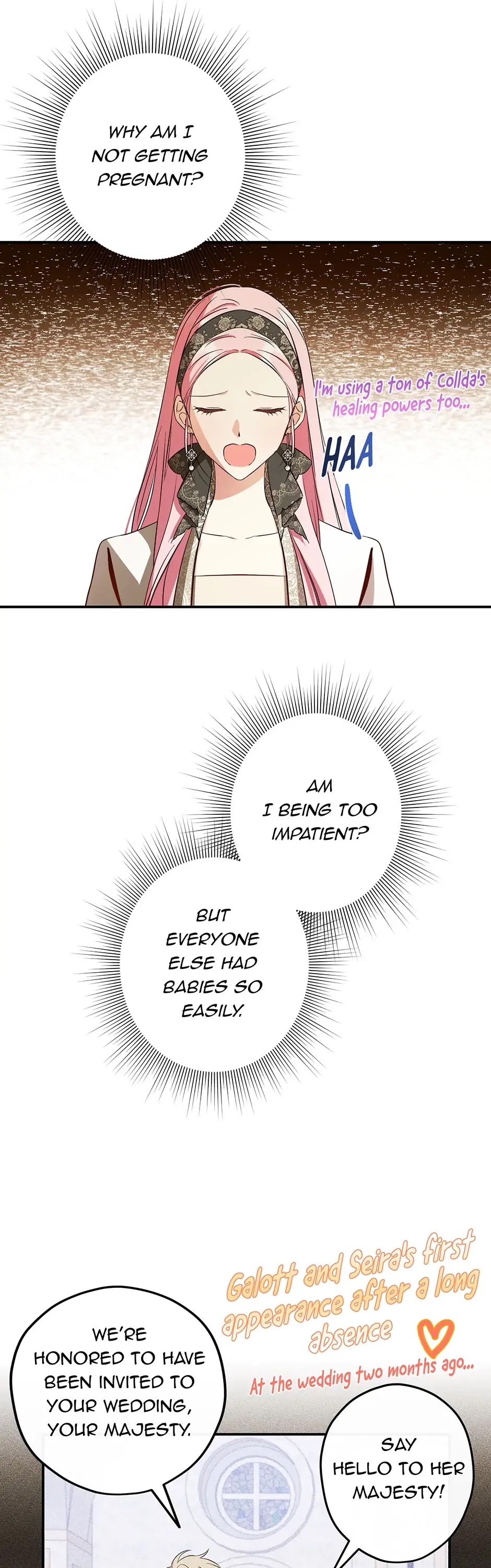This Is an Obvious Fraudulent Marriage Chapter 105 page 5 - Chapter 105: Let's Talk Babies (Again!)