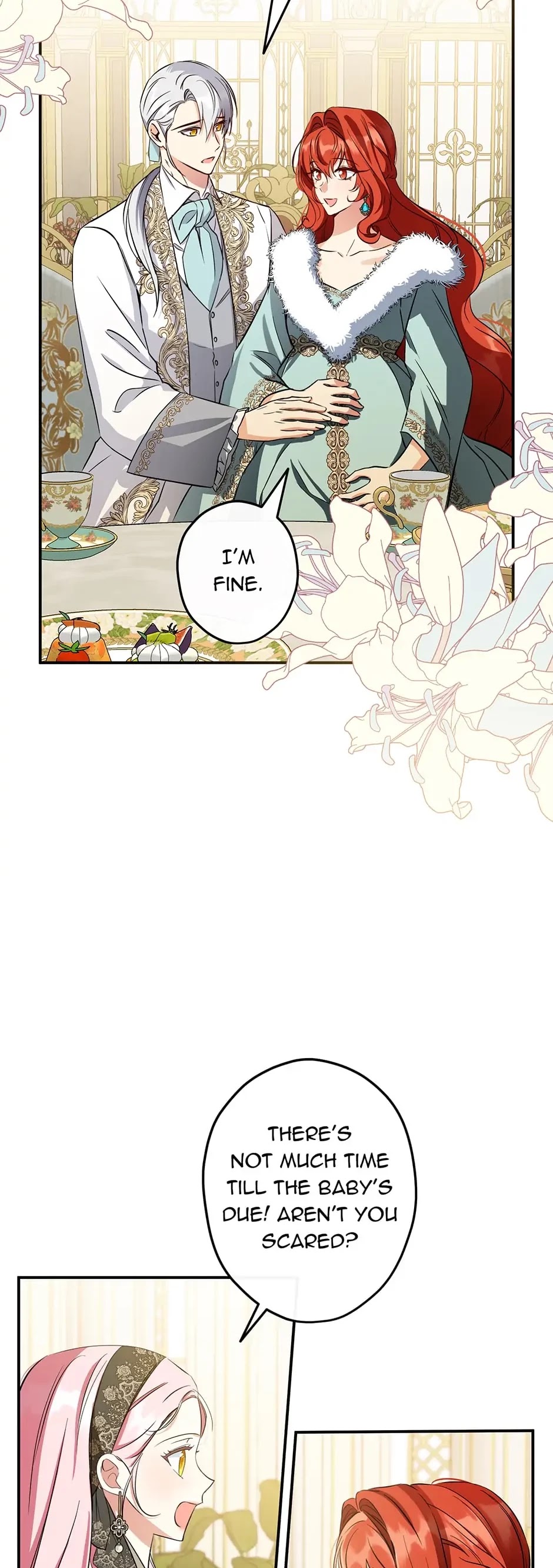 This Is an Obvious Fraudulent Marriage Chapter 105 page 7 - Chapter 105: Let's Talk Babies (Again!)