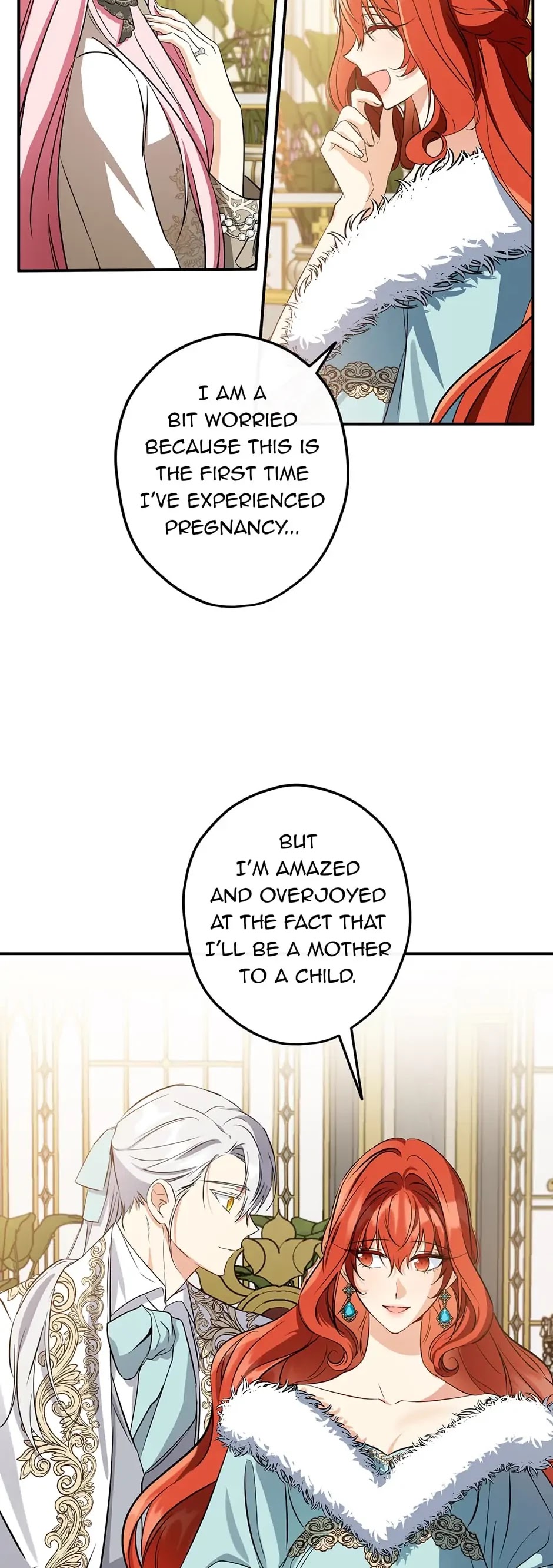 This Is an Obvious Fraudulent Marriage Chapter 105 page 8 - Chapter 105: Let's Talk Babies (Again!)