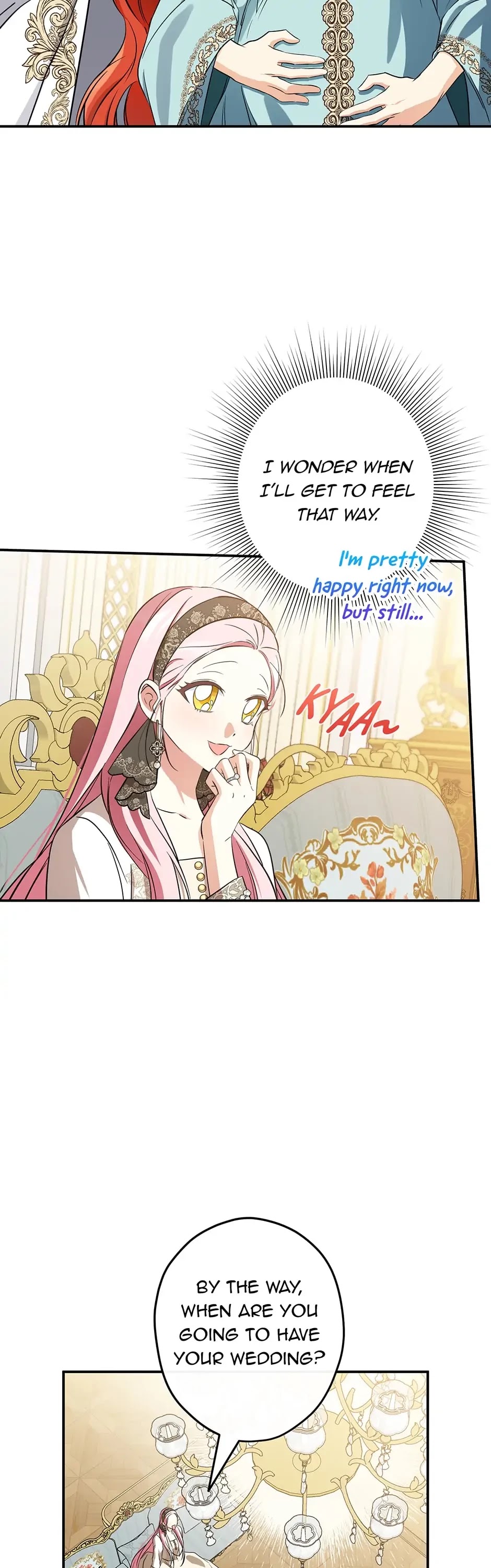 This Is an Obvious Fraudulent Marriage Chapter 105 page 9 - Chapter 105: Let's Talk Babies (Again!)