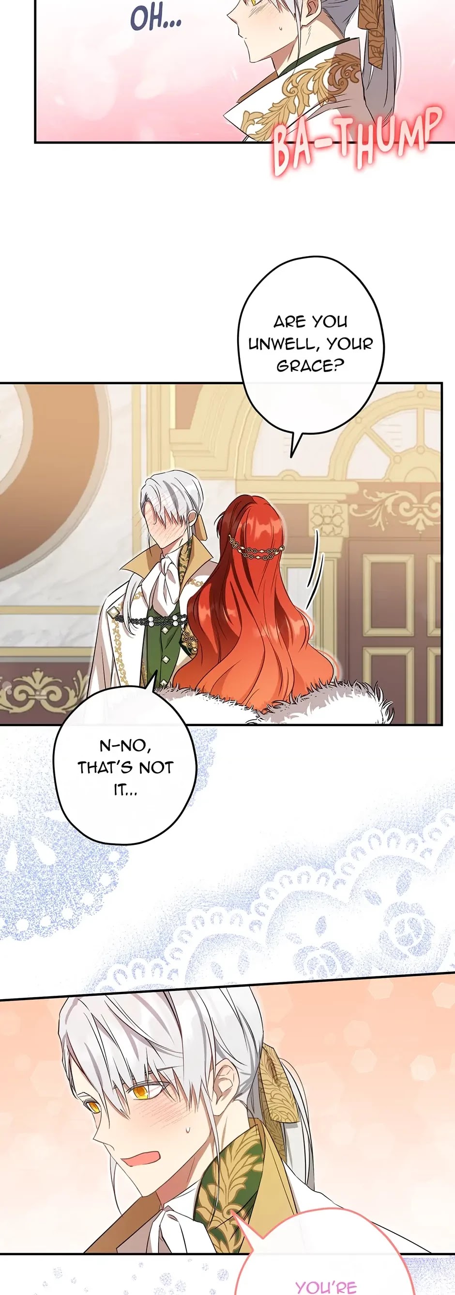 This Is an Obvious Fraudulent Marriage Chapter 106 page 11 - Chapter 106: Oh My Godlings