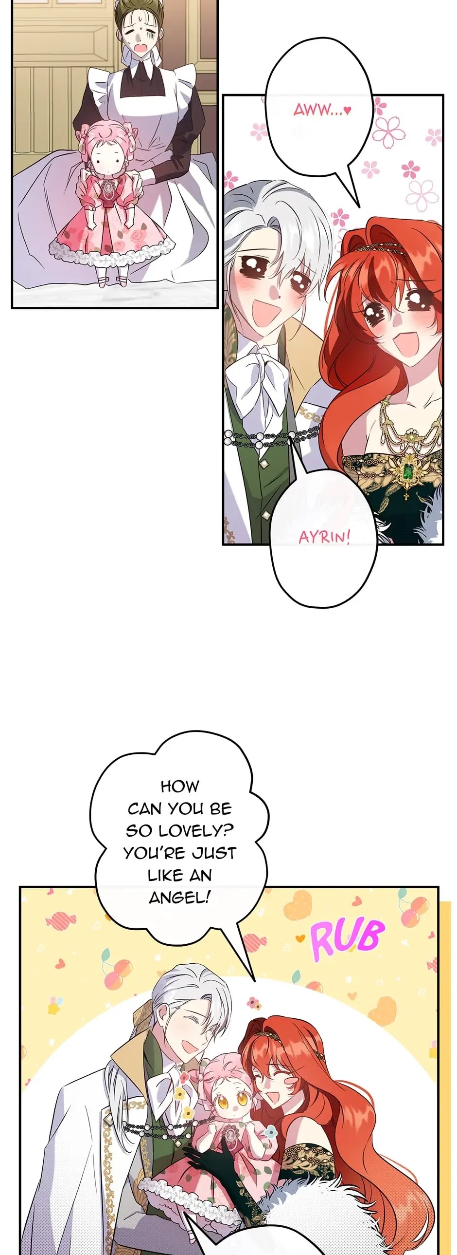 This Is an Obvious Fraudulent Marriage Chapter 106 page 15 - Chapter 106: Oh My Godlings