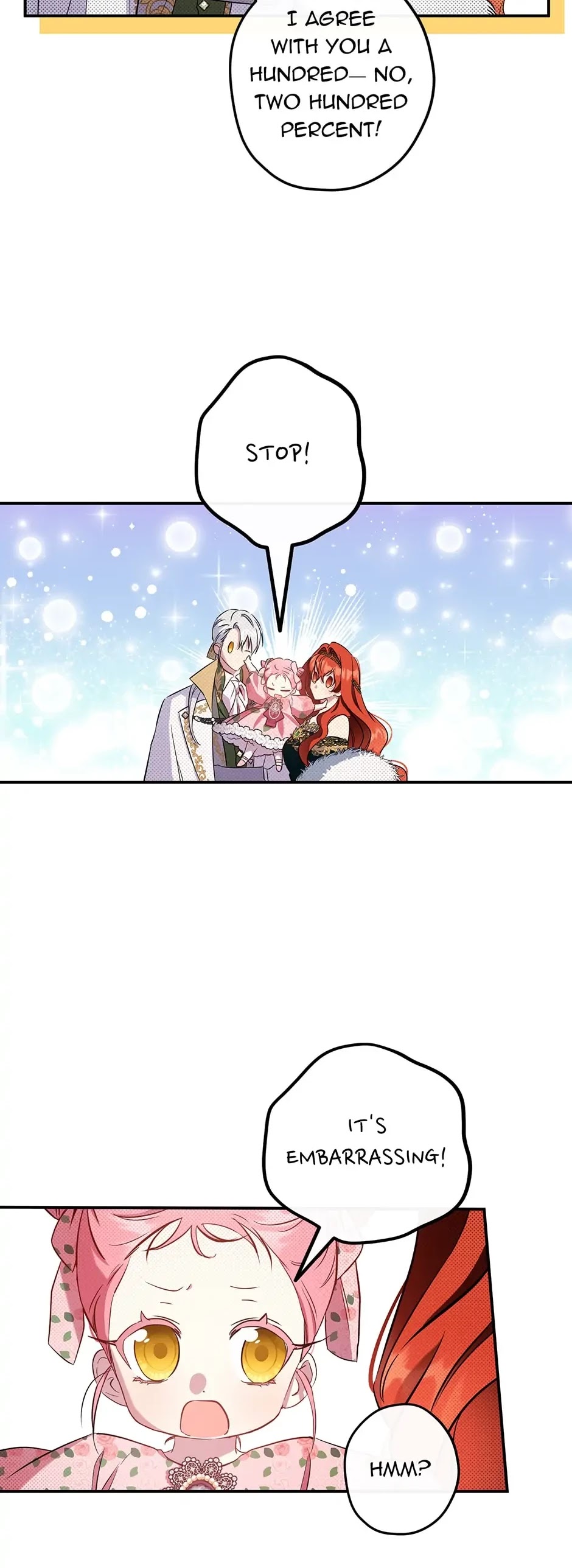 This Is an Obvious Fraudulent Marriage Chapter 106 page 16 - Chapter 106: Oh My Godlings