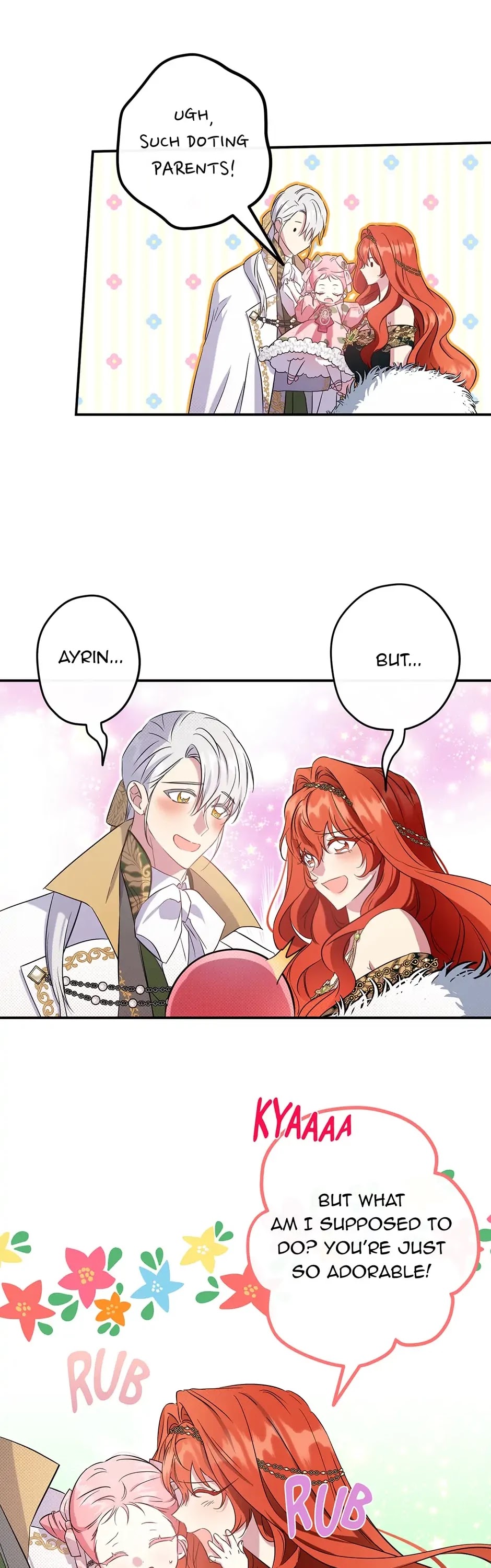 This Is an Obvious Fraudulent Marriage Chapter 106 page 17 - Chapter 106: Oh My Godlings