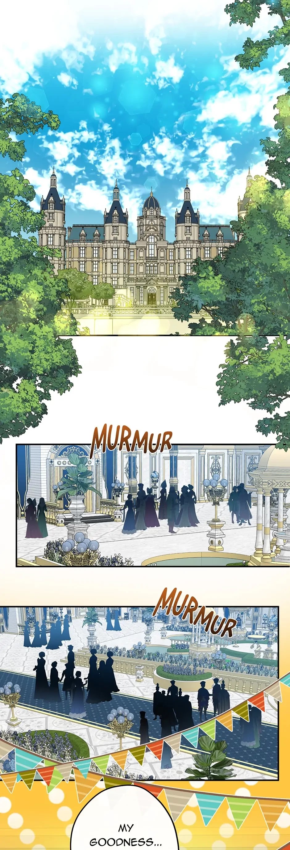 This Is an Obvious Fraudulent Marriage Chapter 106 page 19 - Chapter 106: Oh My Godlings