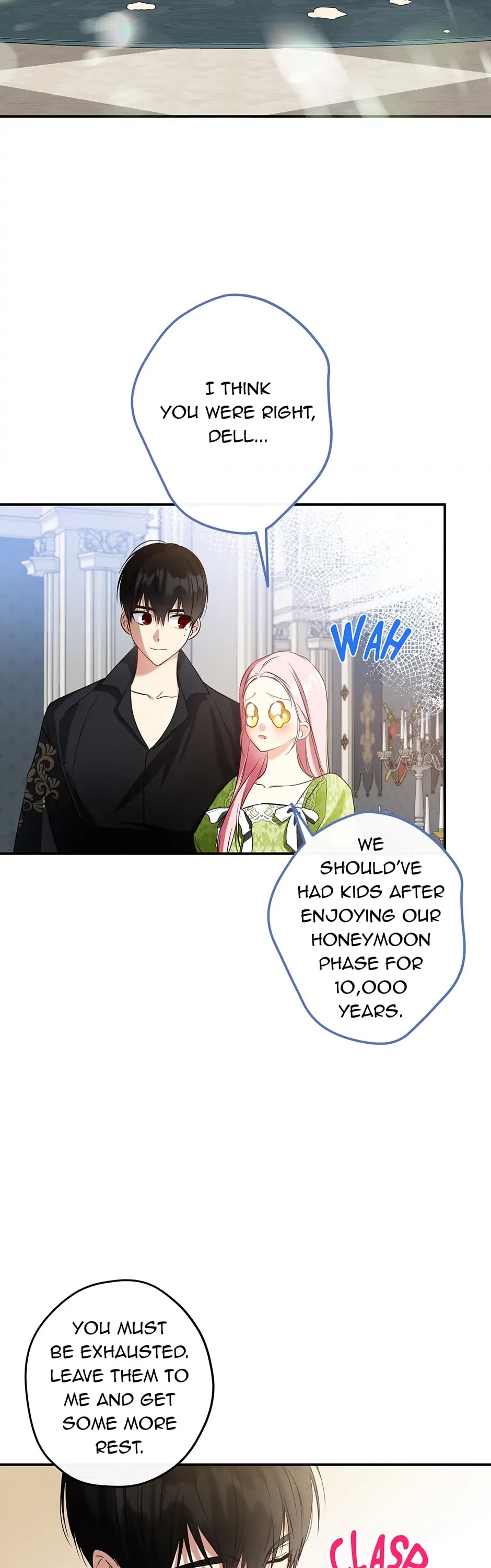 This Is an Obvious Fraudulent Marriage Chapter 106 page 2 - Chapter 106: Oh My Godlings
