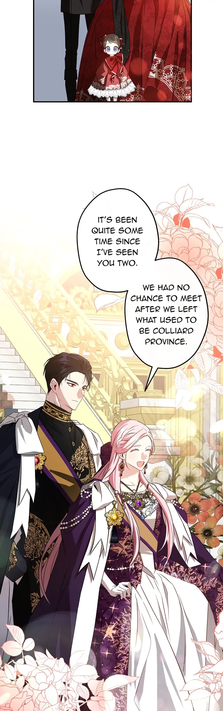 This Is an Obvious Fraudulent Marriage Chapter 106 page 21 - Chapter 106: Oh My Godlings