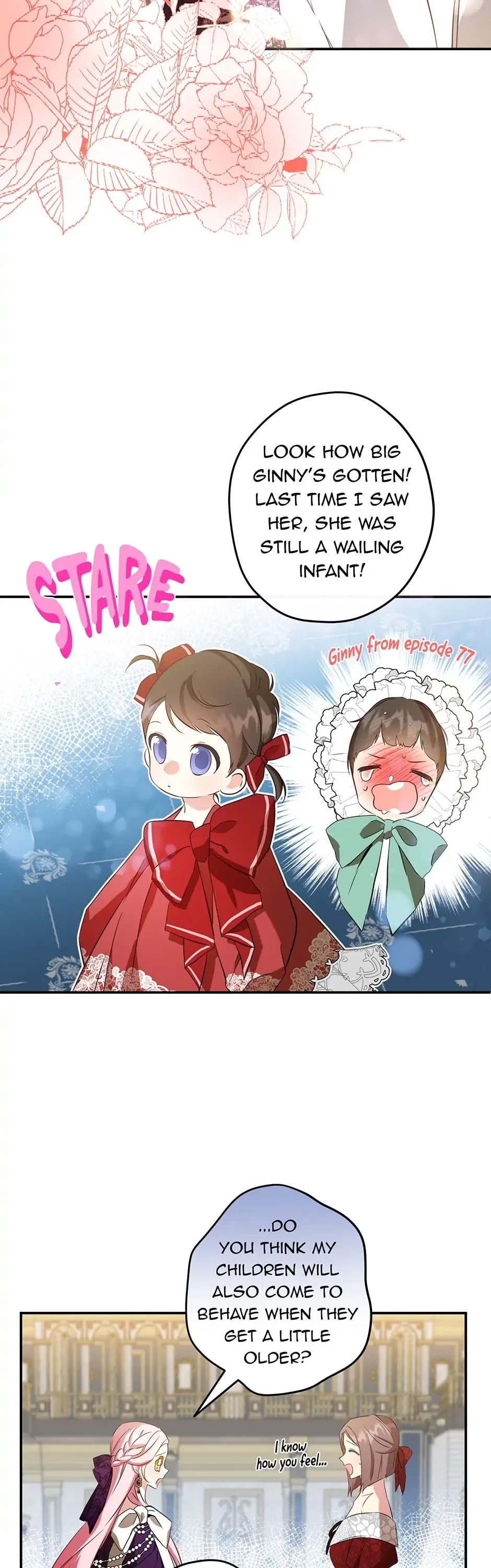 This Is an Obvious Fraudulent Marriage Chapter 106 page 22 - Chapter 106: Oh My Godlings