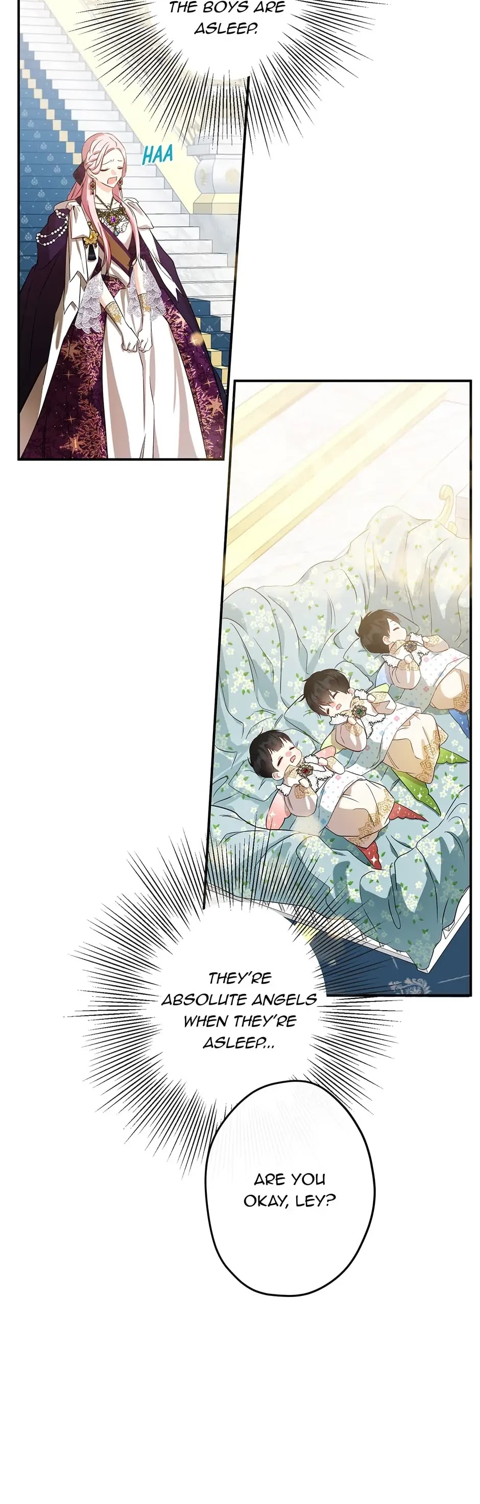 This Is an Obvious Fraudulent Marriage Chapter 106 page 24 - Chapter 106: Oh My Godlings