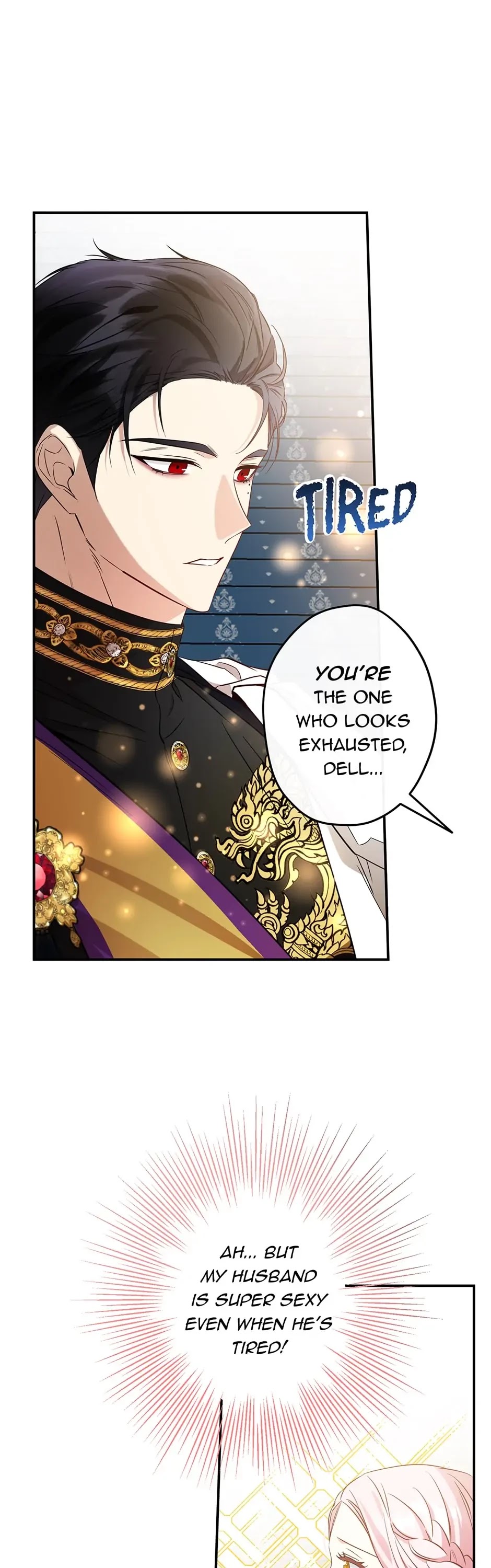 This Is an Obvious Fraudulent Marriage Chapter 106 page 25 - Chapter 106: Oh My Godlings