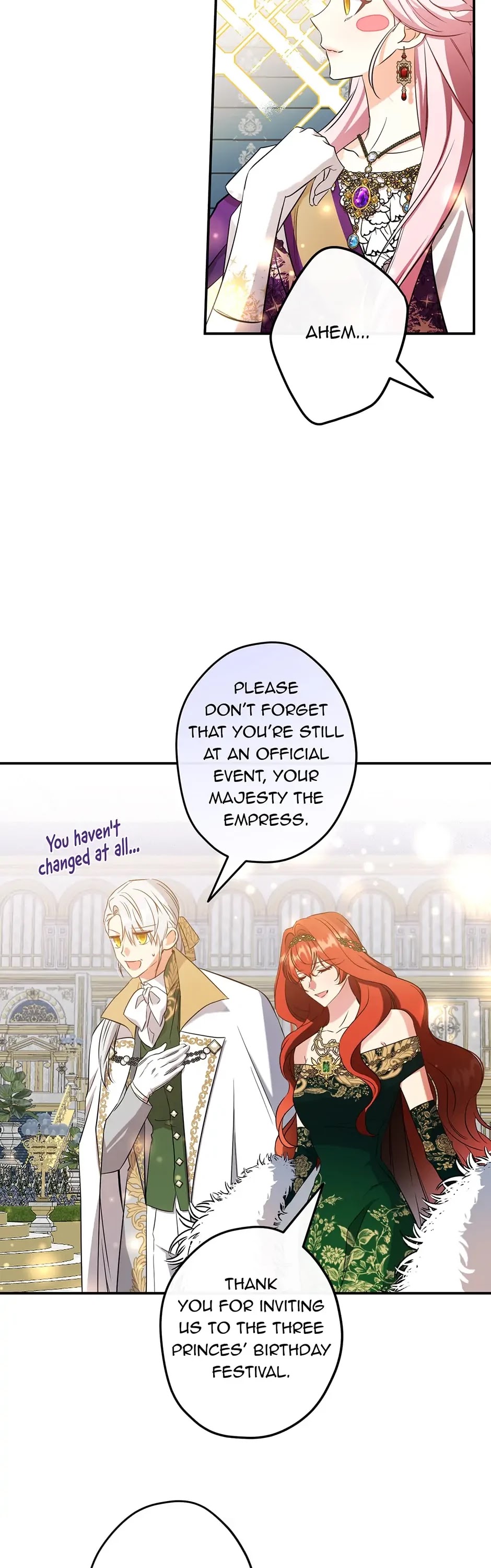 This Is an Obvious Fraudulent Marriage Chapter 106 page 26 - Chapter 106: Oh My Godlings