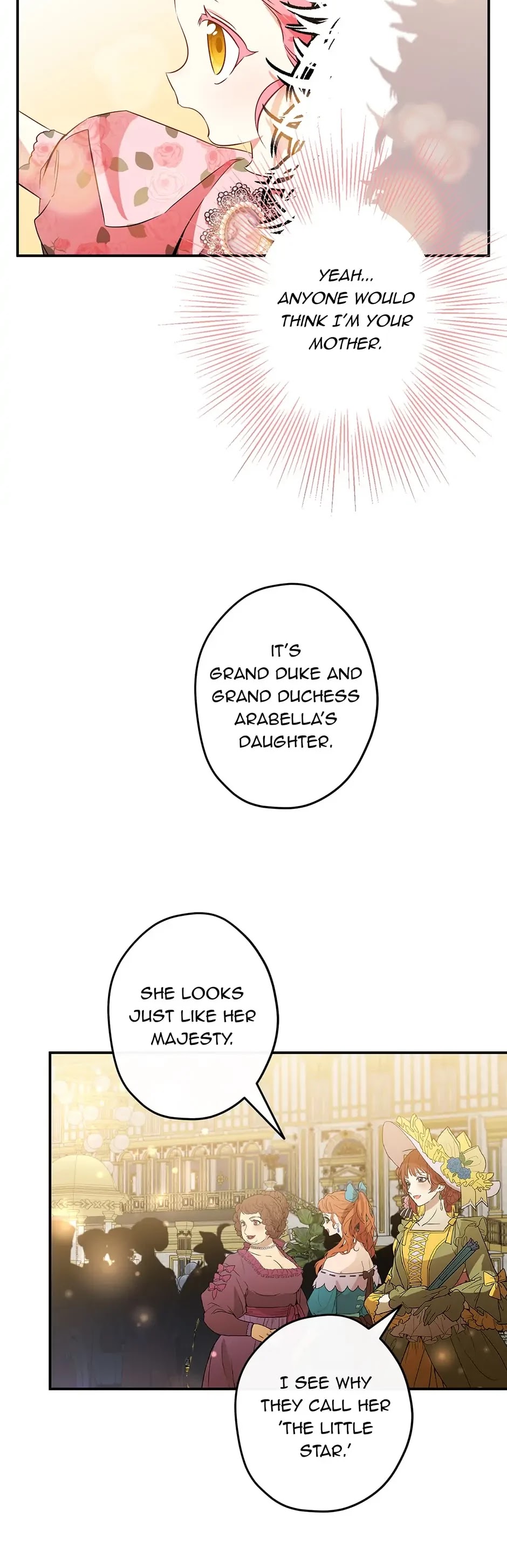 This Is an Obvious Fraudulent Marriage Chapter 106 page 28 - Chapter 106: Oh My Godlings