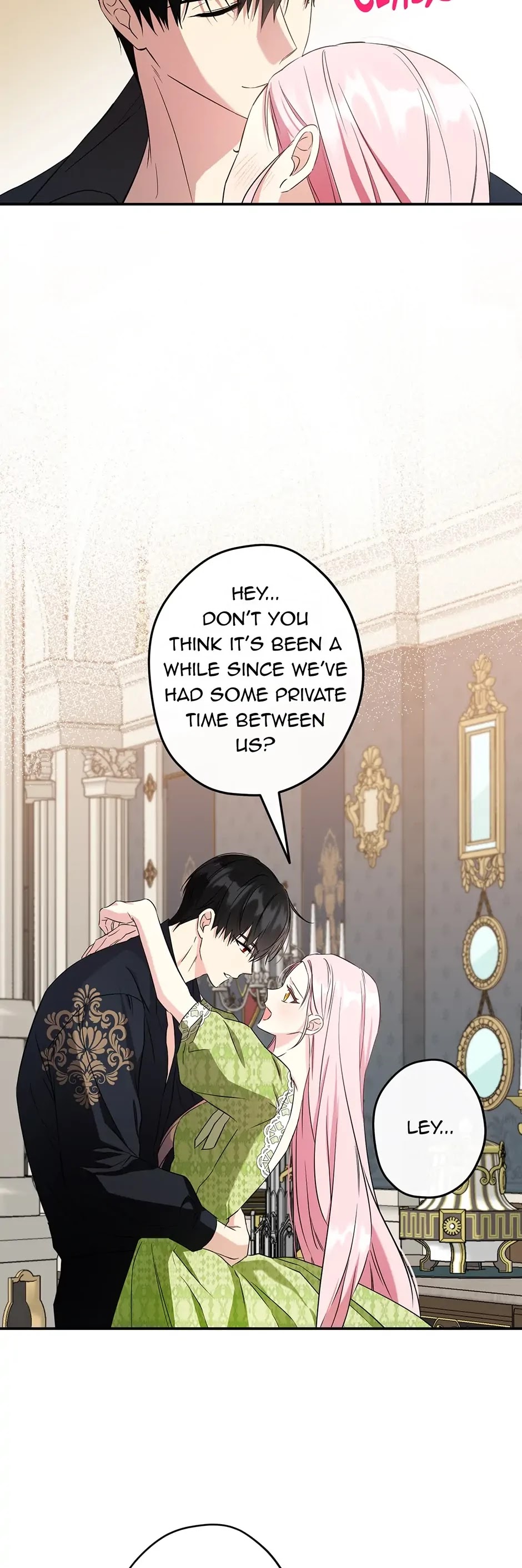 This Is an Obvious Fraudulent Marriage Chapter 106 page 3 - Chapter 106: Oh My Godlings