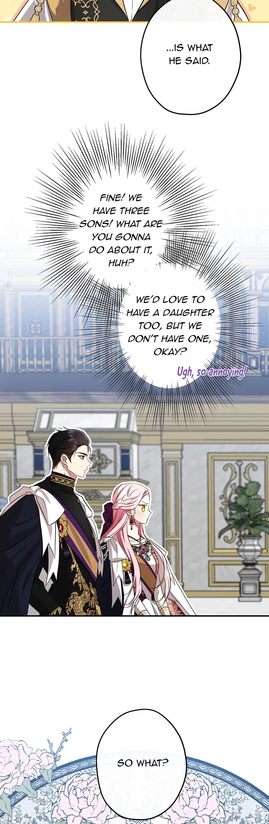This Is an Obvious Fraudulent Marriage Chapter 106 page 32 - Chapter 106: Oh My Godlings
