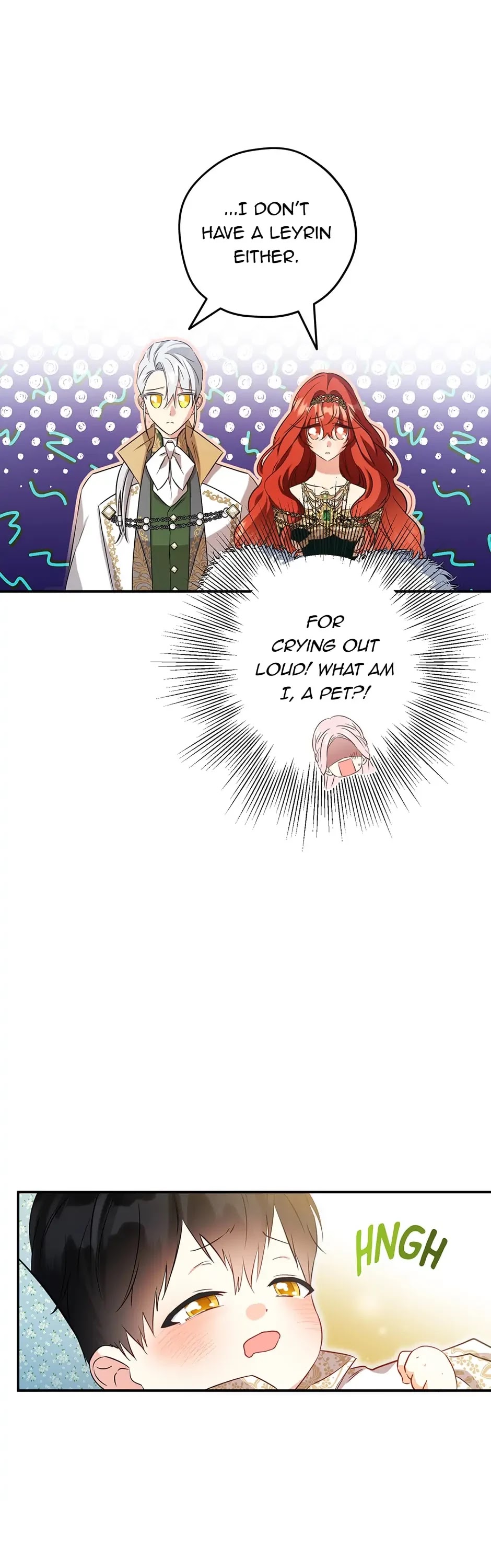 This Is an Obvious Fraudulent Marriage Chapter 106 page 34 - Chapter 106: Oh My Godlings