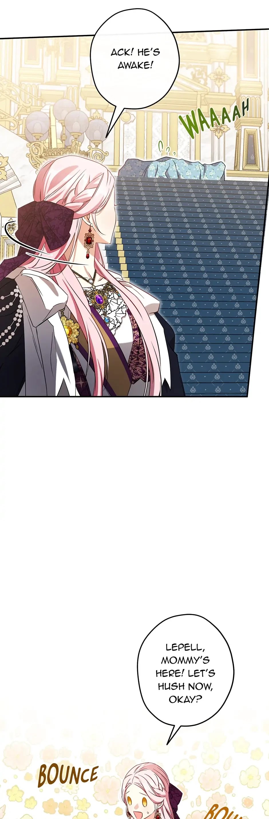 This Is an Obvious Fraudulent Marriage Chapter 106 page 35 - Chapter 106: Oh My Godlings