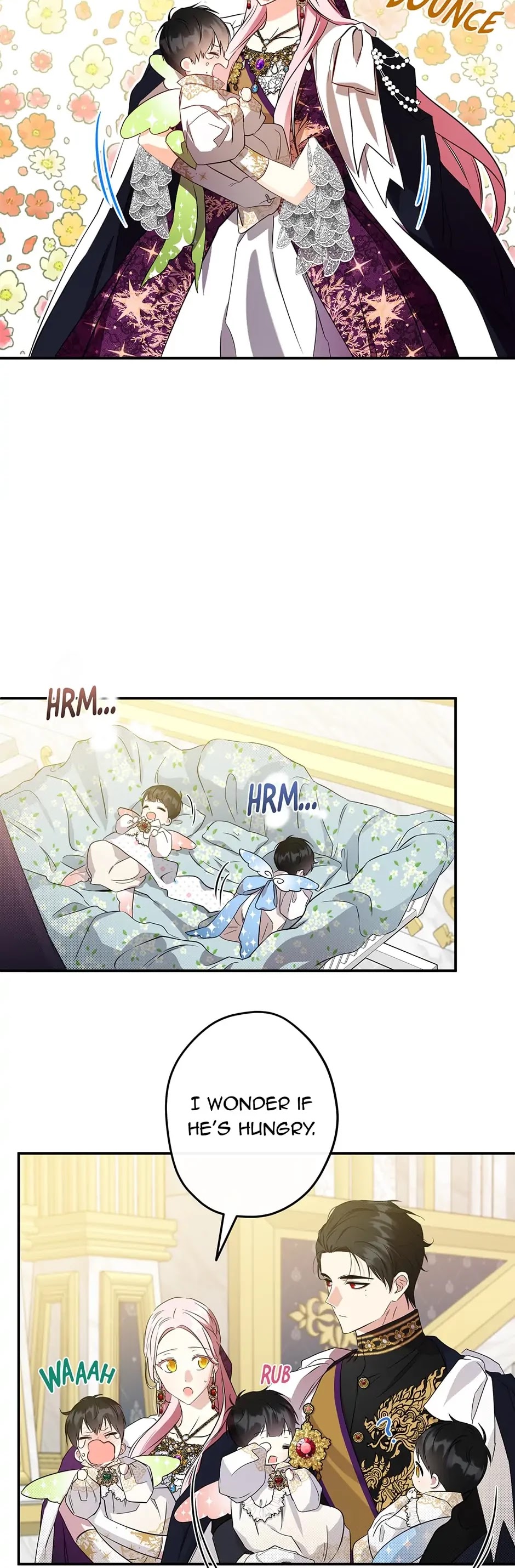 This Is an Obvious Fraudulent Marriage Chapter 106 page 36 - Chapter 106: Oh My Godlings