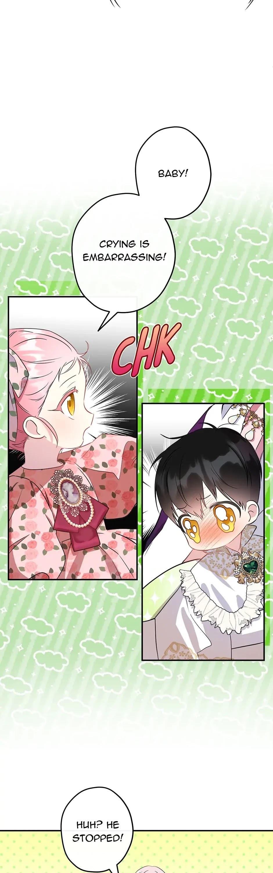 This Is an Obvious Fraudulent Marriage Chapter 106 page 37 - Chapter 106: Oh My Godlings