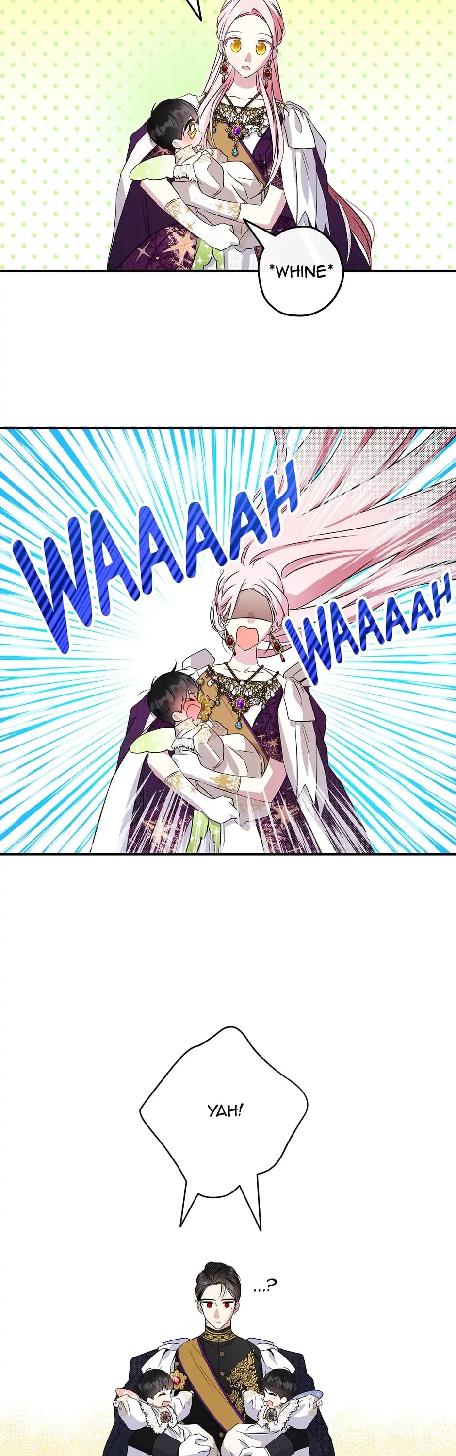 This Is an Obvious Fraudulent Marriage Chapter 106 page 38 - Chapter 106: Oh My Godlings