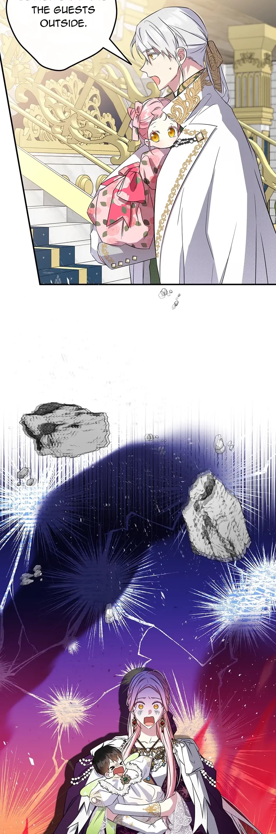 This Is an Obvious Fraudulent Marriage Chapter 106 page 40 - Chapter 106: Oh My Godlings