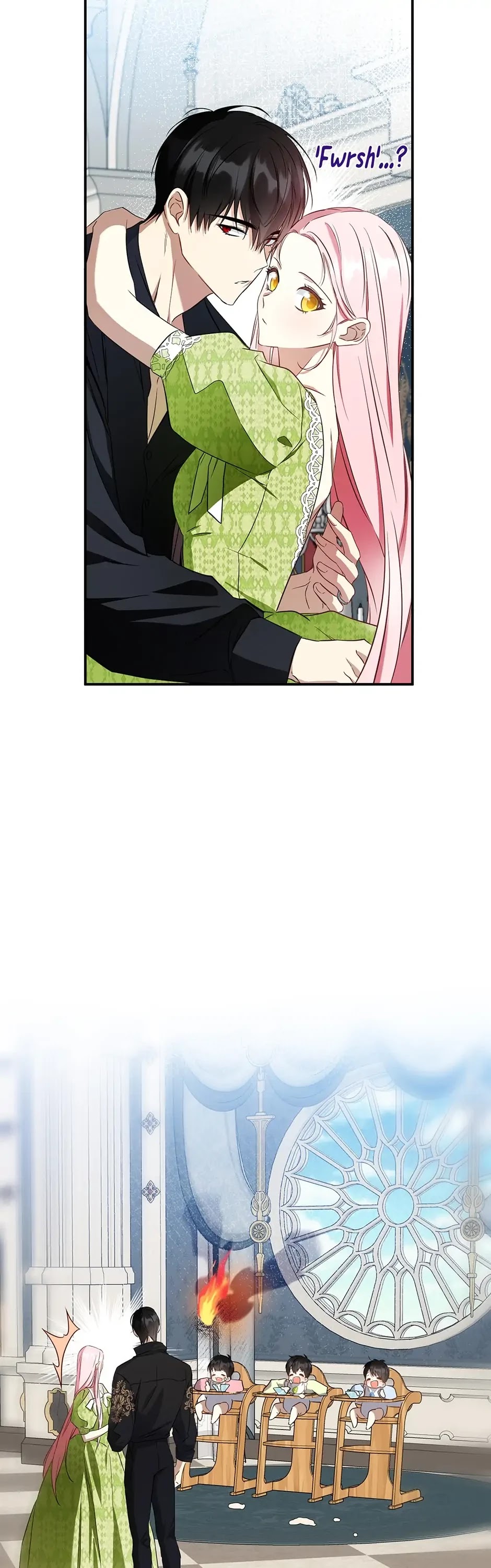 This Is an Obvious Fraudulent Marriage Chapter 106 page 5 - Chapter 106: Oh My Godlings