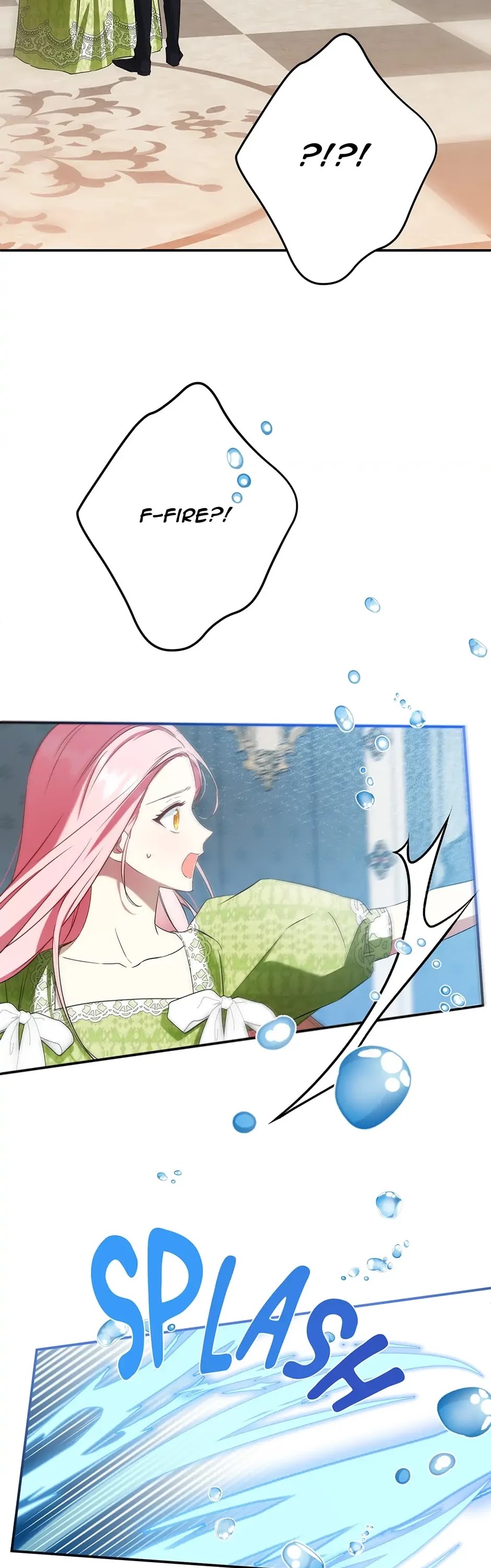 This Is an Obvious Fraudulent Marriage Chapter 106 page 6 - Chapter 106: Oh My Godlings