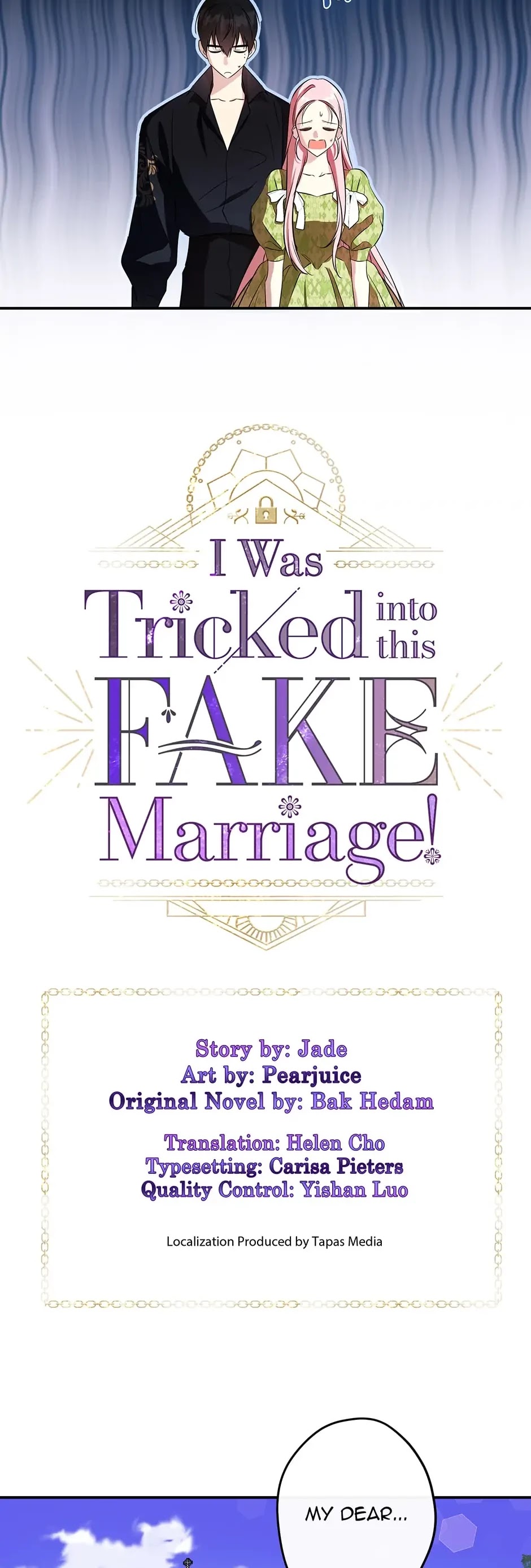 This Is an Obvious Fraudulent Marriage Chapter 106 page 8 - Chapter 106: Oh My Godlings