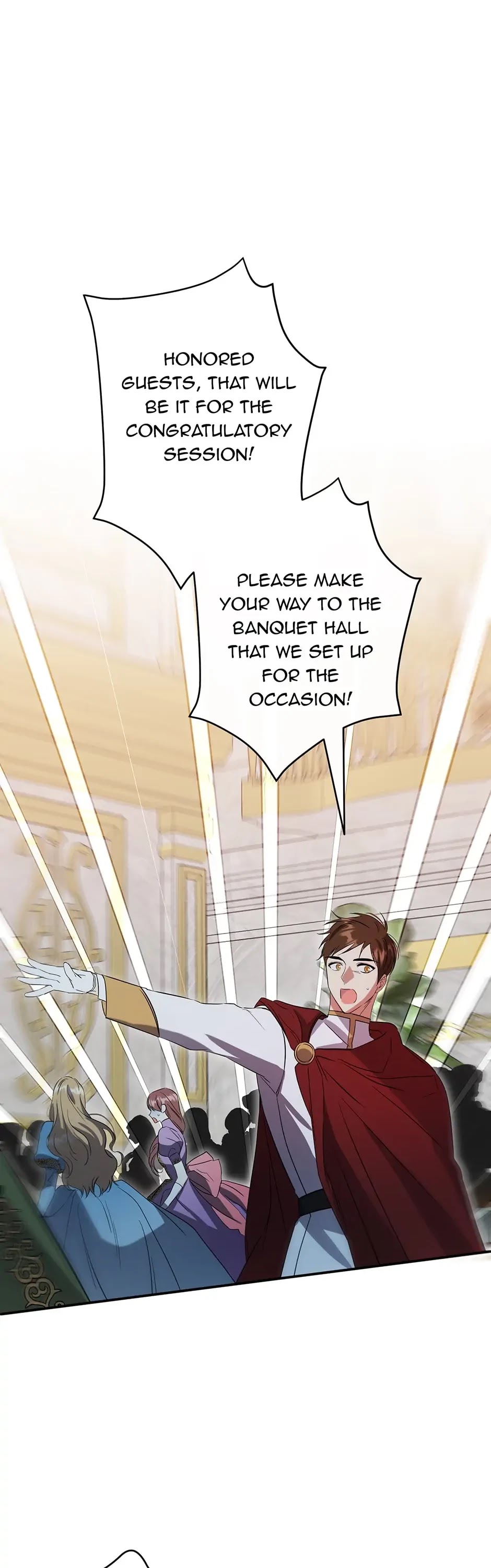 This Is an Obvious Fraudulent Marriage Chapter 107 page 1 - Chapter 107: The End [END]