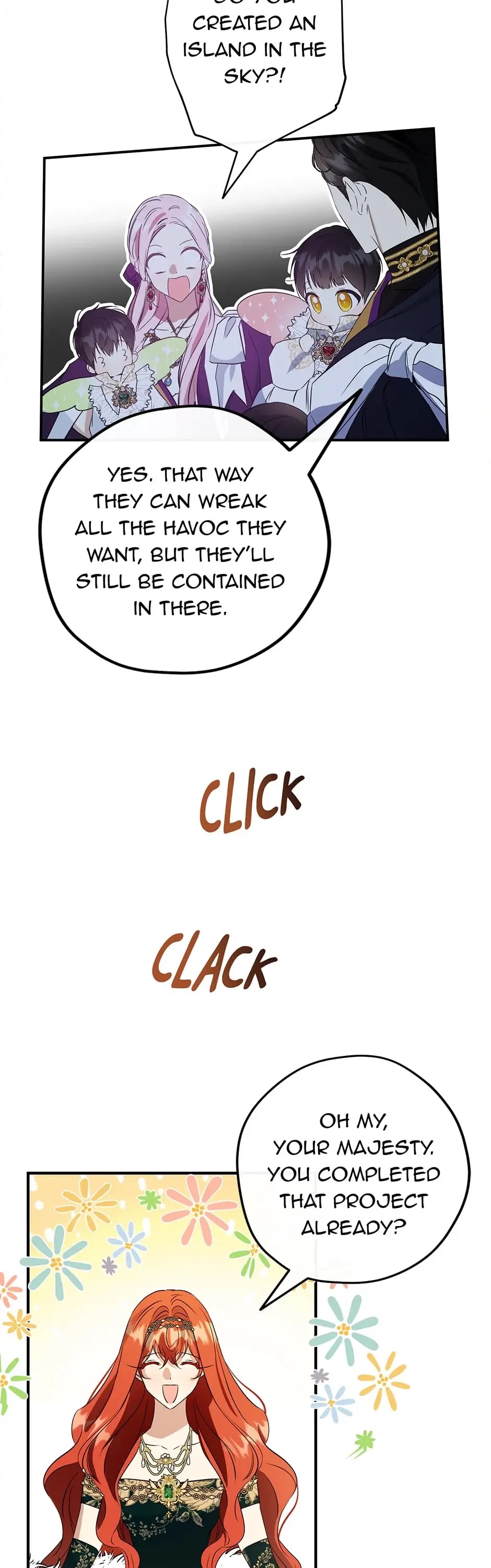 This Is an Obvious Fraudulent Marriage Chapter 107 page 10 - Chapter 107: The End [END]