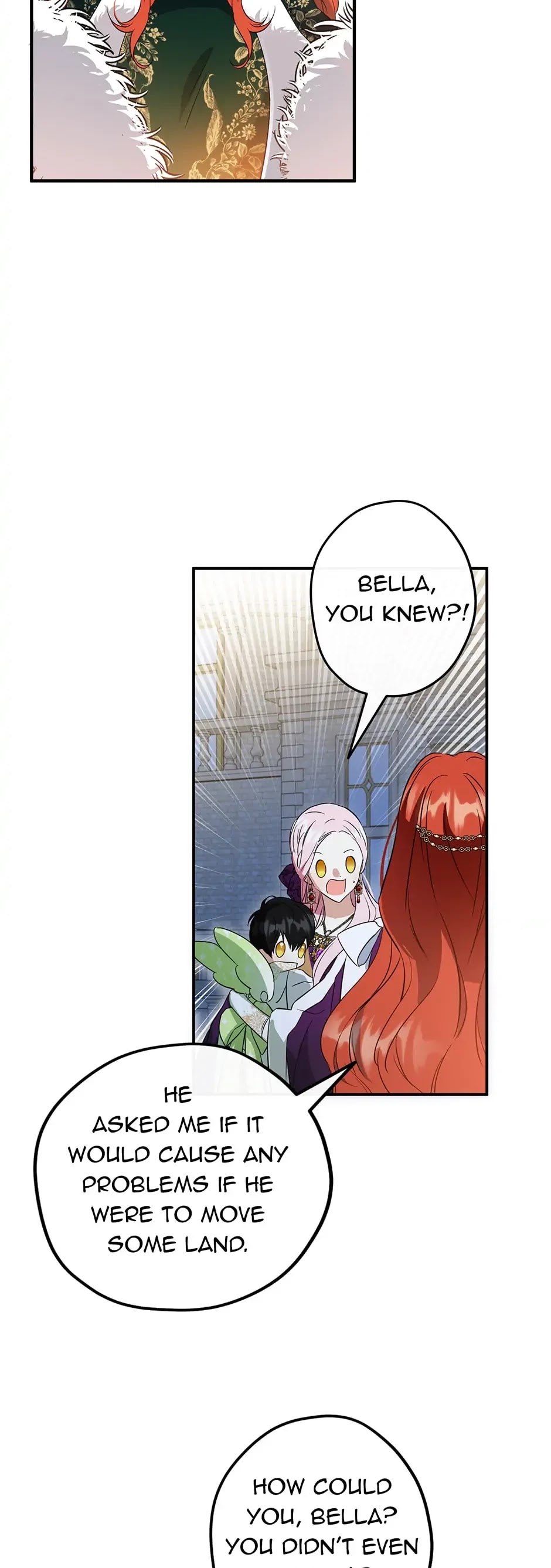 This Is an Obvious Fraudulent Marriage Chapter 107 page 11 - Chapter 107: The End [END]