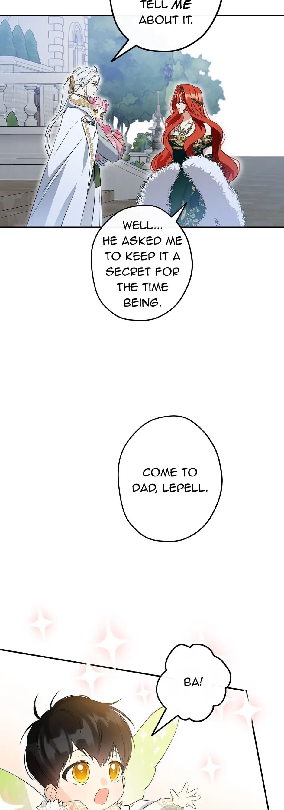 This Is an Obvious Fraudulent Marriage Chapter 107 page 12 - Chapter 107: The End [END]