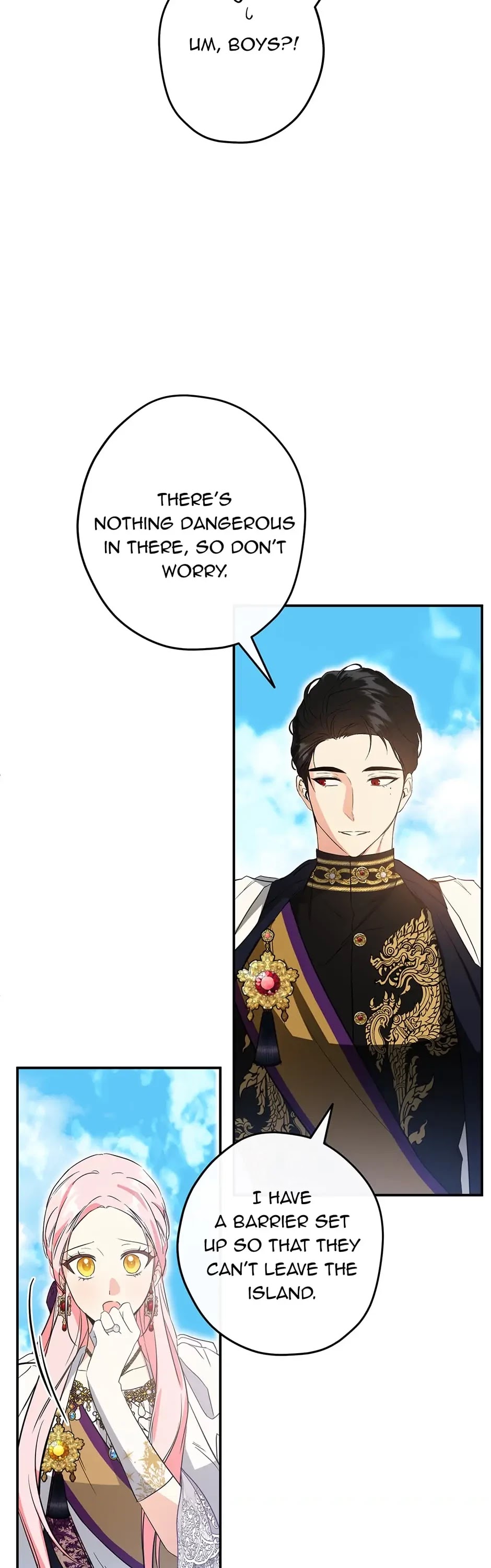This Is an Obvious Fraudulent Marriage Chapter 107 page 22 - Chapter 107: The End [END]